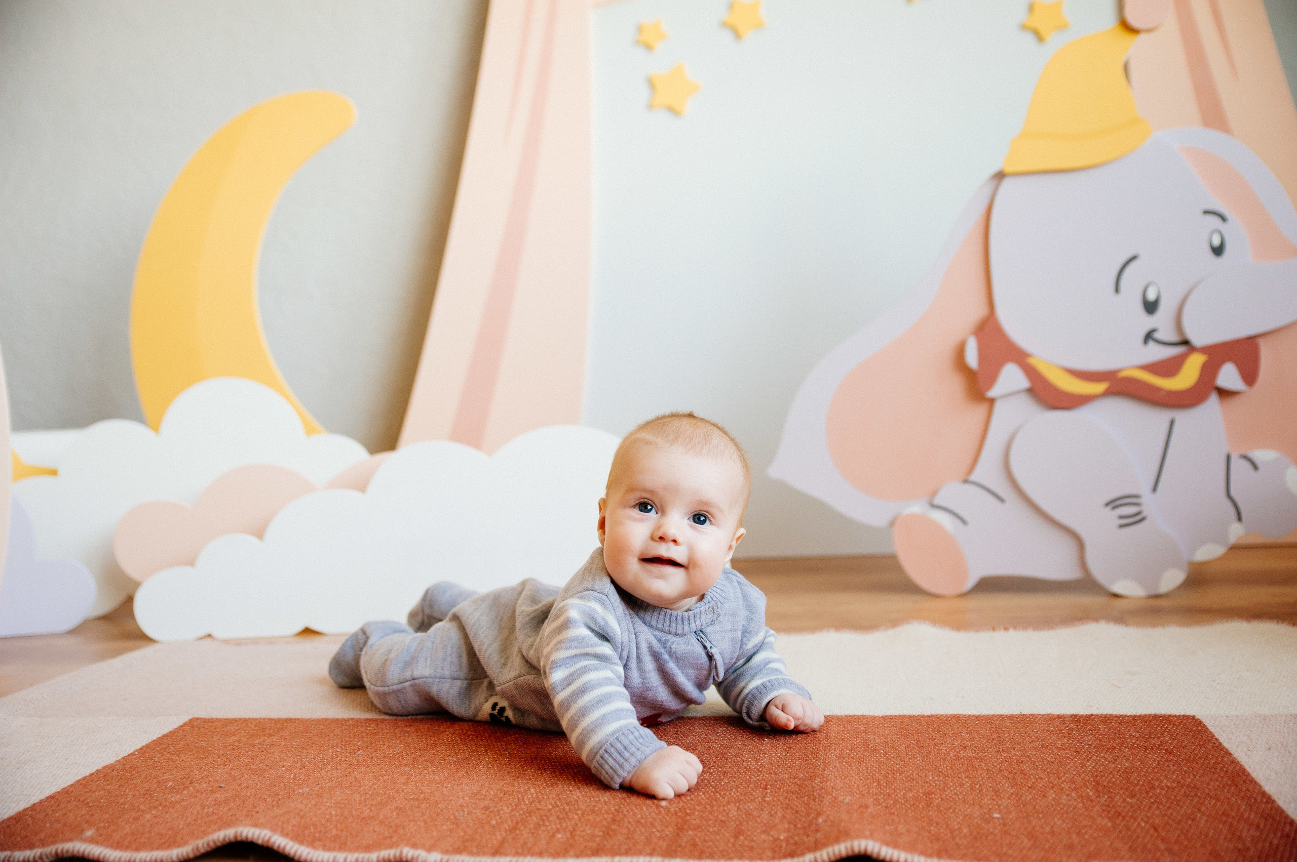 Первый Новый год Игоря. Свадебный и семейный фотограф в Ростове-на-Дону Буткова З