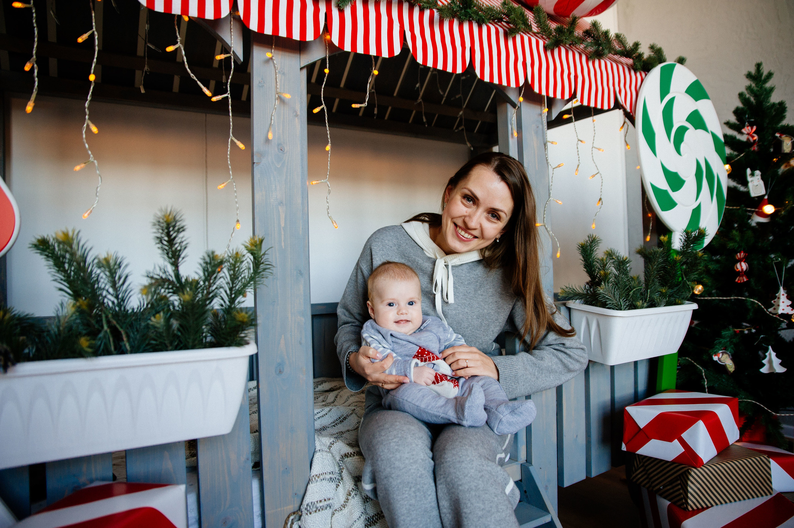 Первый Новый год Игоря. Свадебный и семейный фотограф в Ростове-на-Дону Буткова З