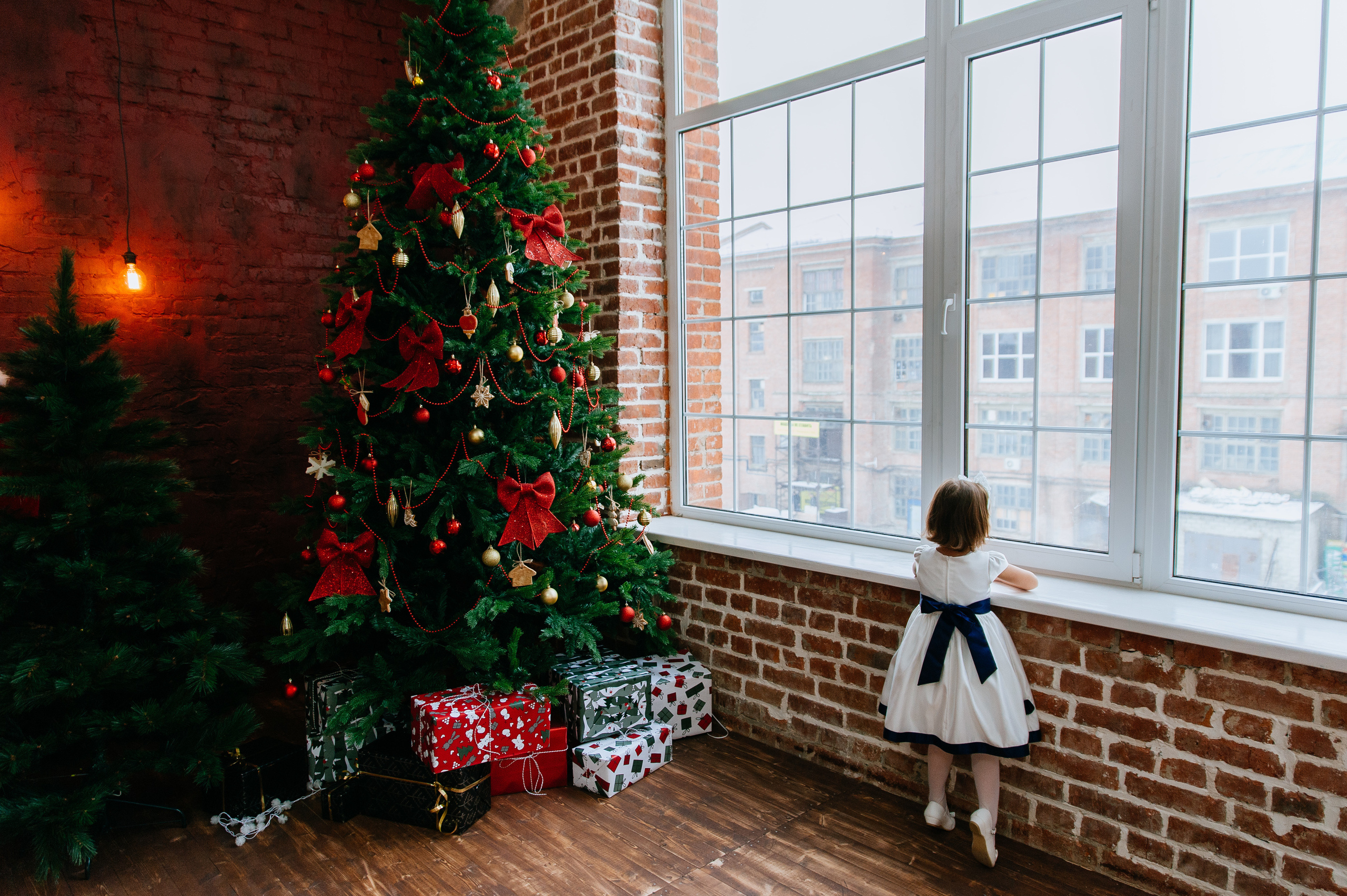 Новогодняя история Софи. Свадебный и семейный фотограф в Ростове-на-Дону Буткова З