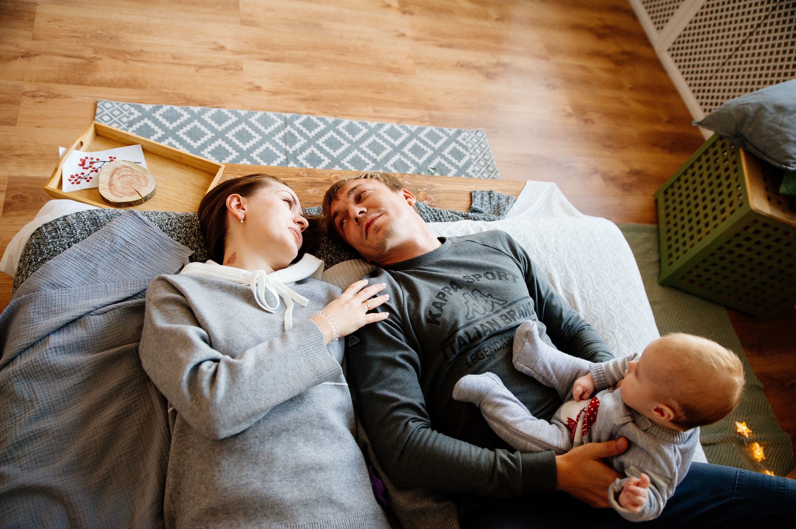 Первый Новый год Игоря. Свадебный и семейный фотограф в Ростове-на-Дону Буткова З
