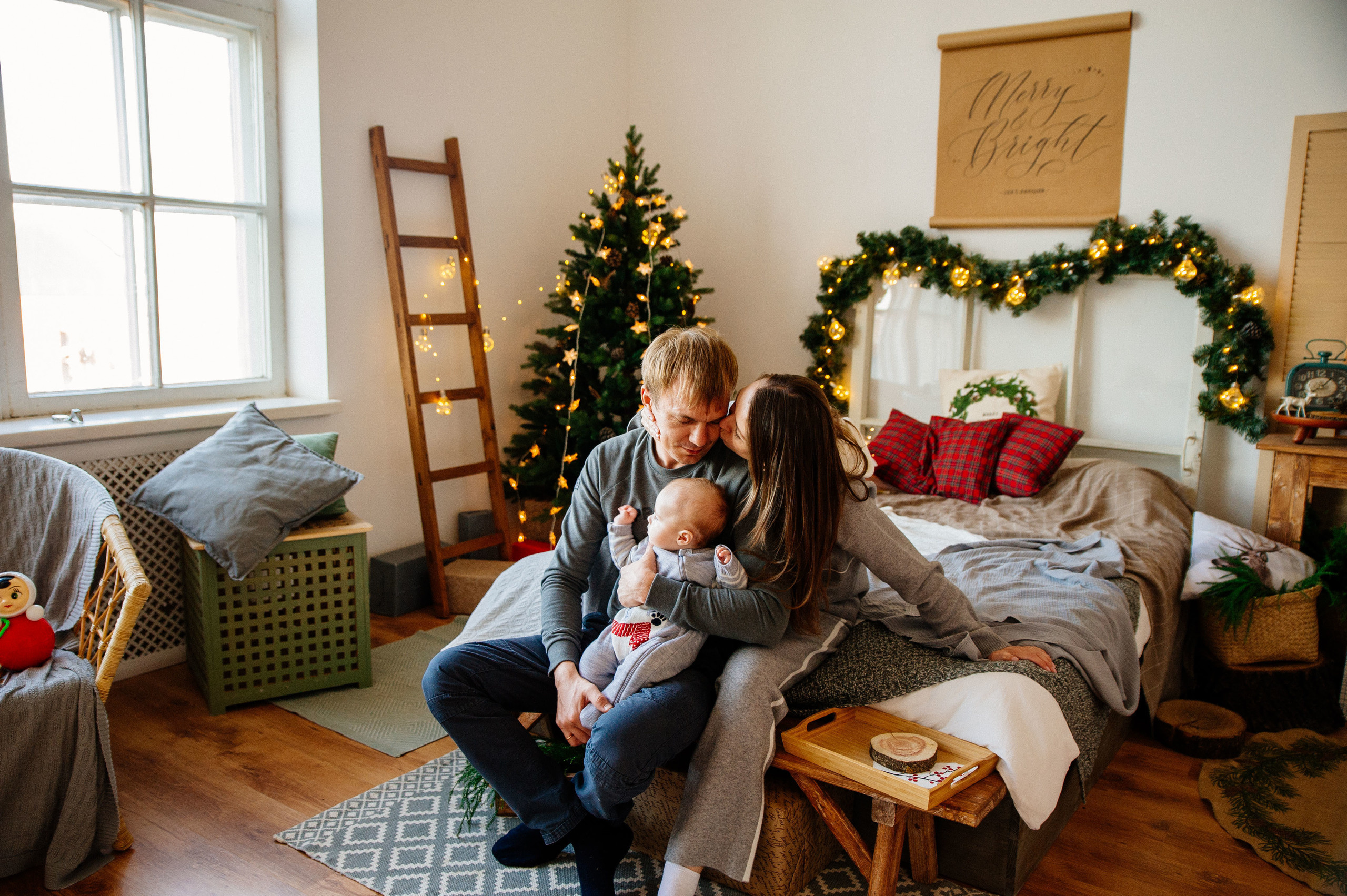 Первый Новый год Игоря. Свадебный и семейный фотограф в Ростове-на-Дону Буткова З