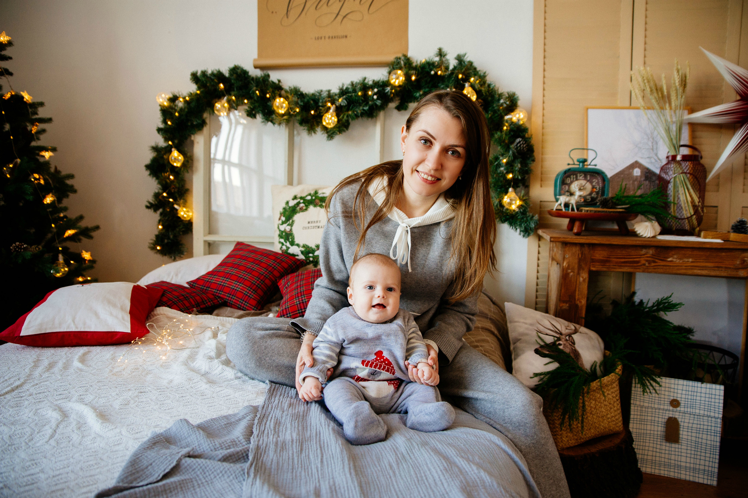 Первый Новый год Игоря. Свадебный и семейный фотограф в Ростове-на-Дону Буткова З