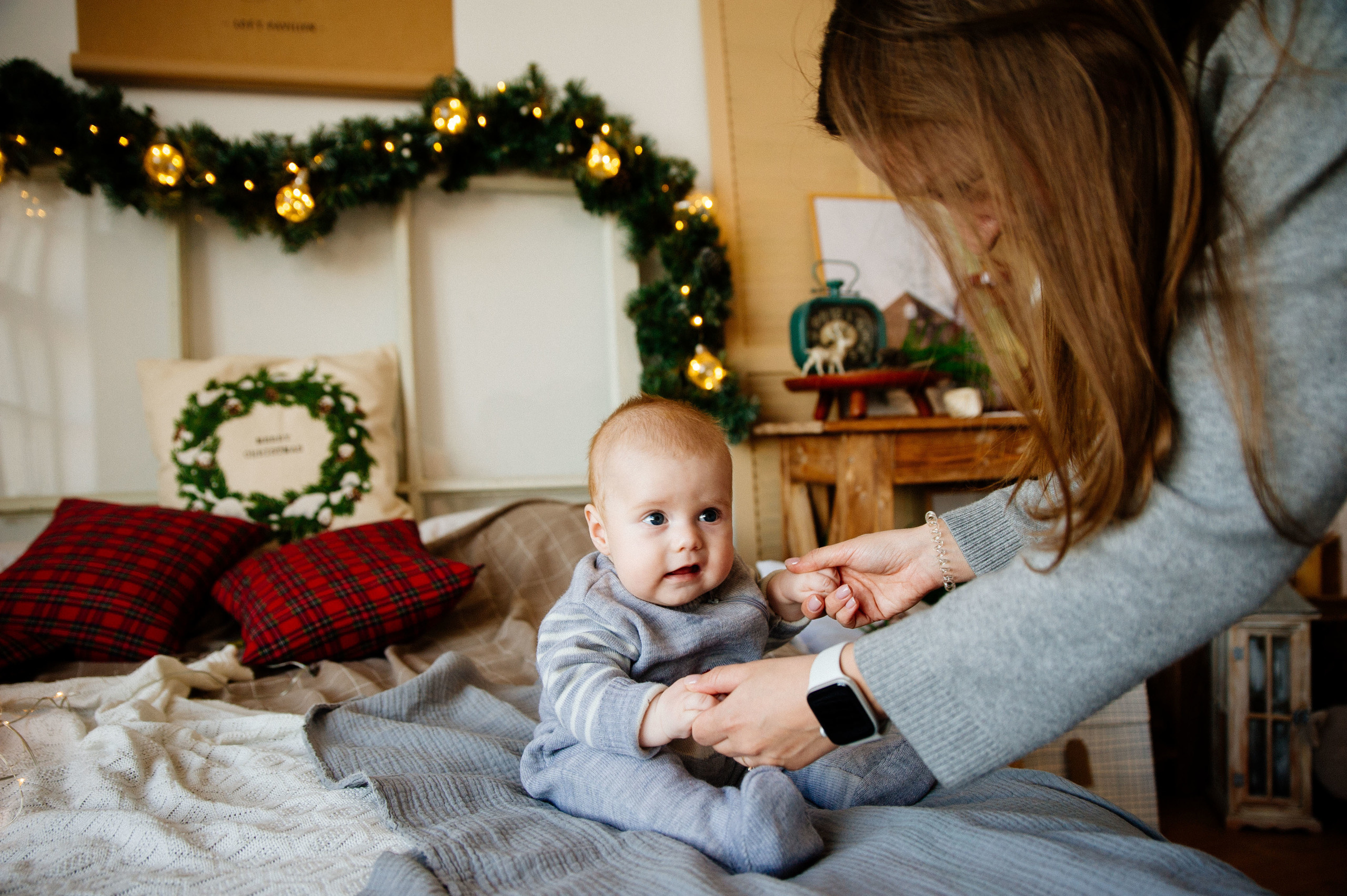 Первый Новый год Игоря. Свадебный и семейный фотограф в Ростове-на-Дону Буткова З