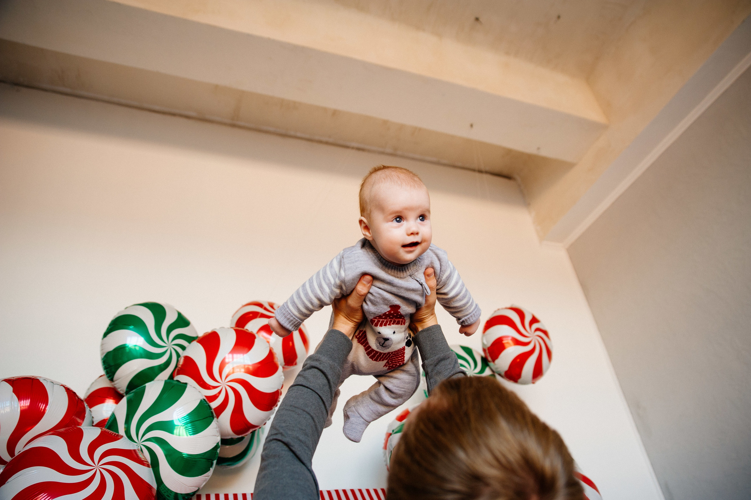 Первый Новый год Игоря. Свадебный и семейный фотограф в Ростове-на-Дону Буткова З