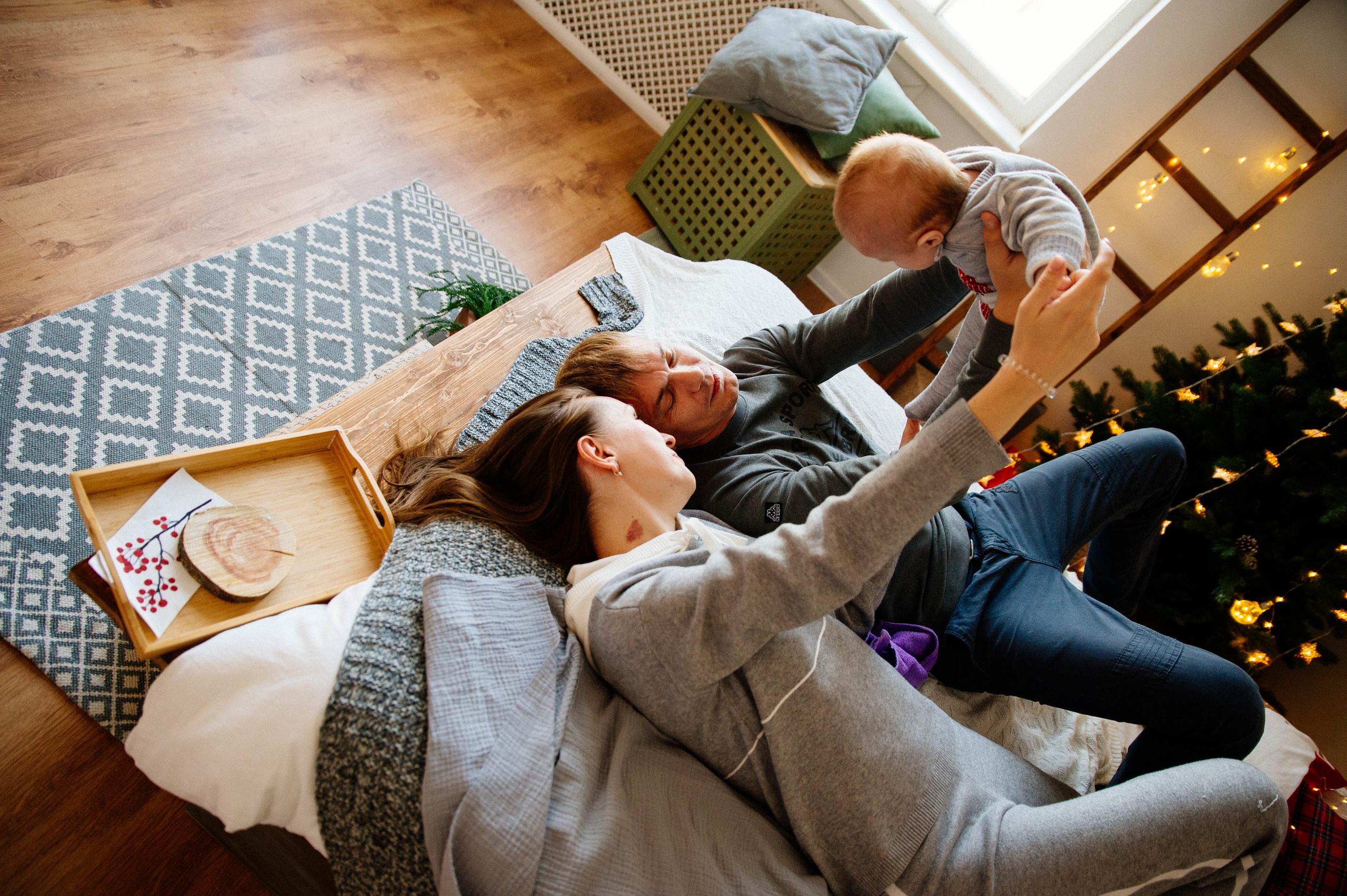 Первый Новый год Игоря. Свадебный и семейный фотограф в Ростове-на-Дону Буткова З