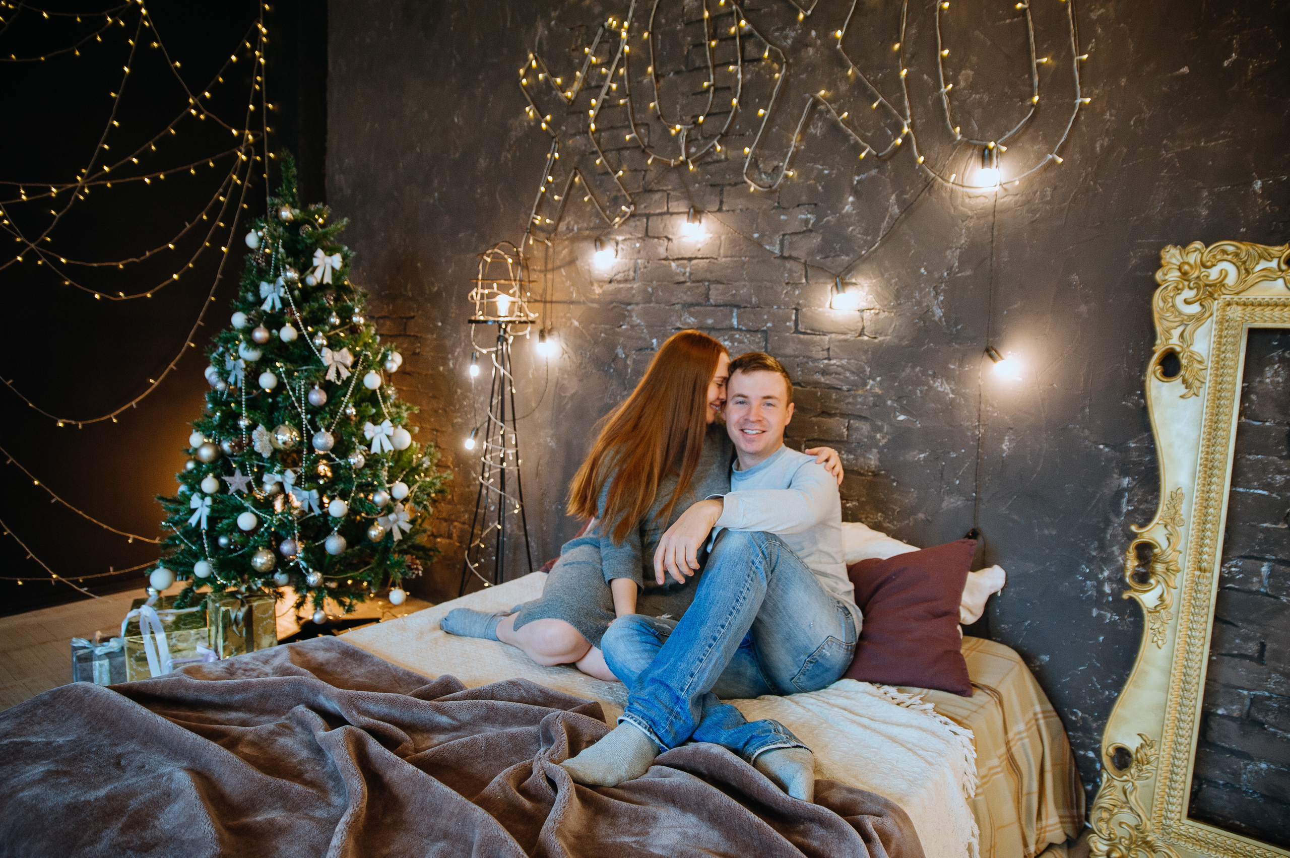 Новогодние гномики. Свадебный и семейный фотограф в Ростове-на-Дону Буткова З