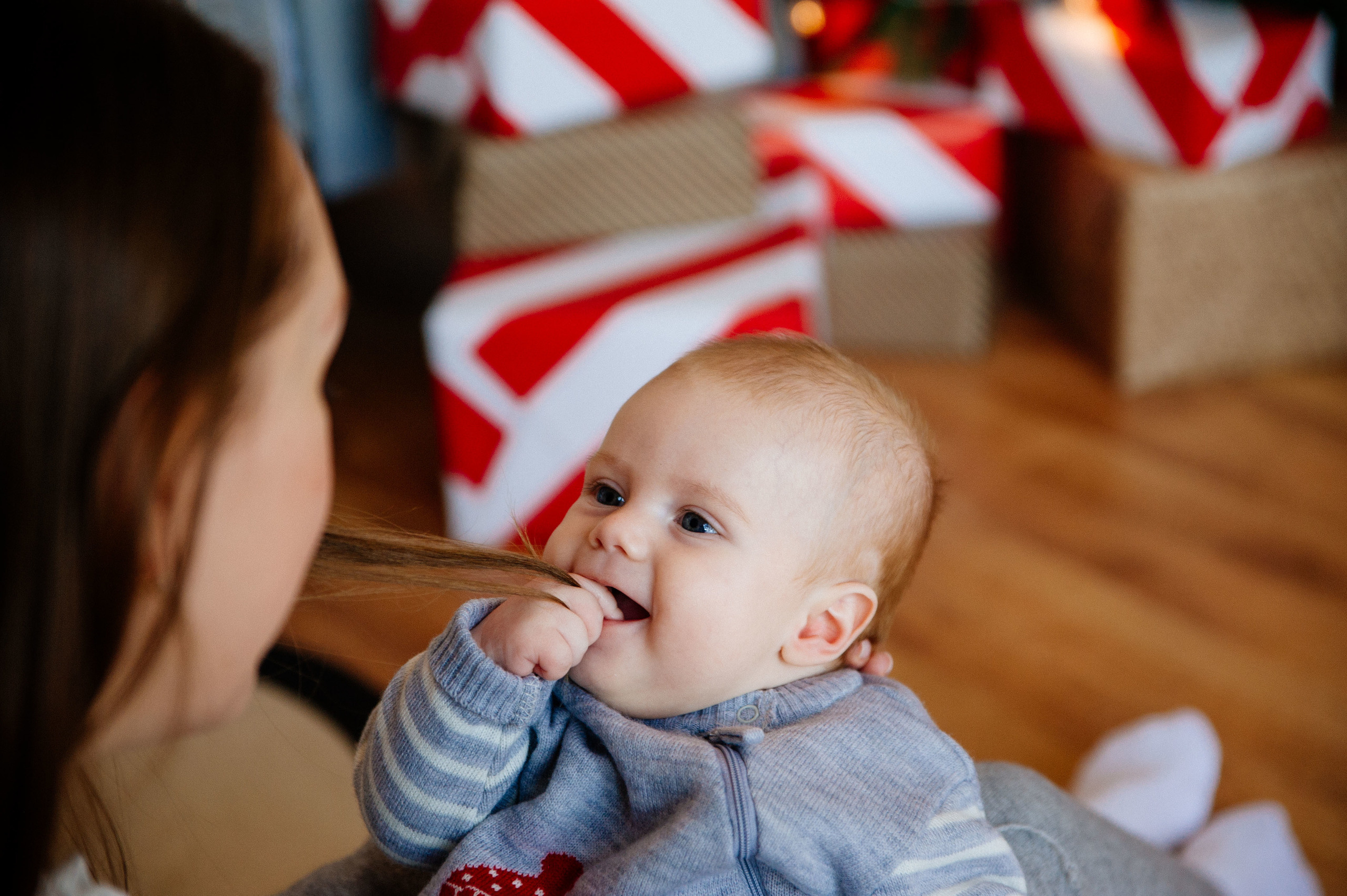 Первый Новый год Игоря. Свадебный и семейный фотограф в Ростове-на-Дону Буткова З