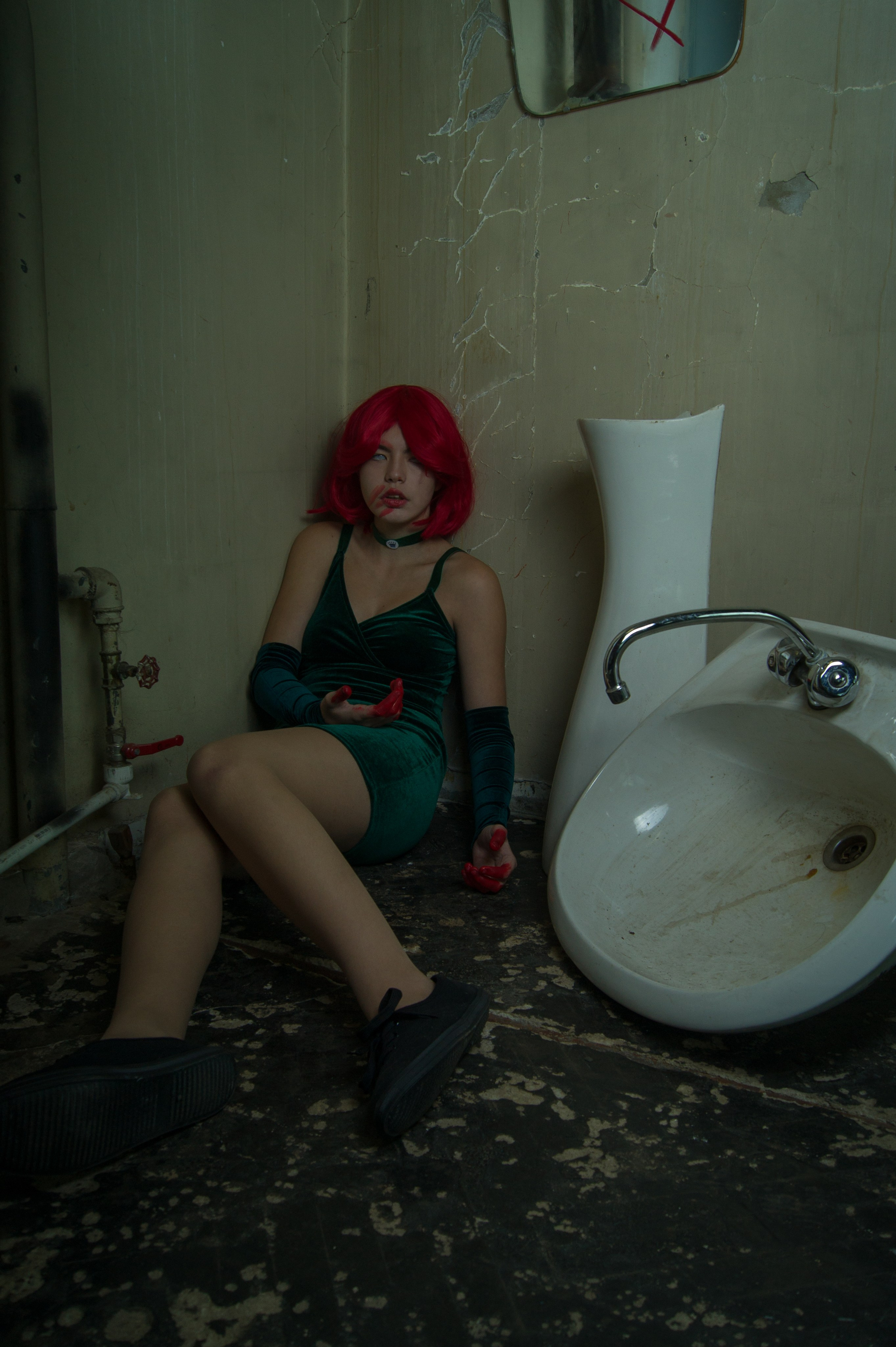 Юля Пчелкина (Персонаж Bubble Comics). Главная