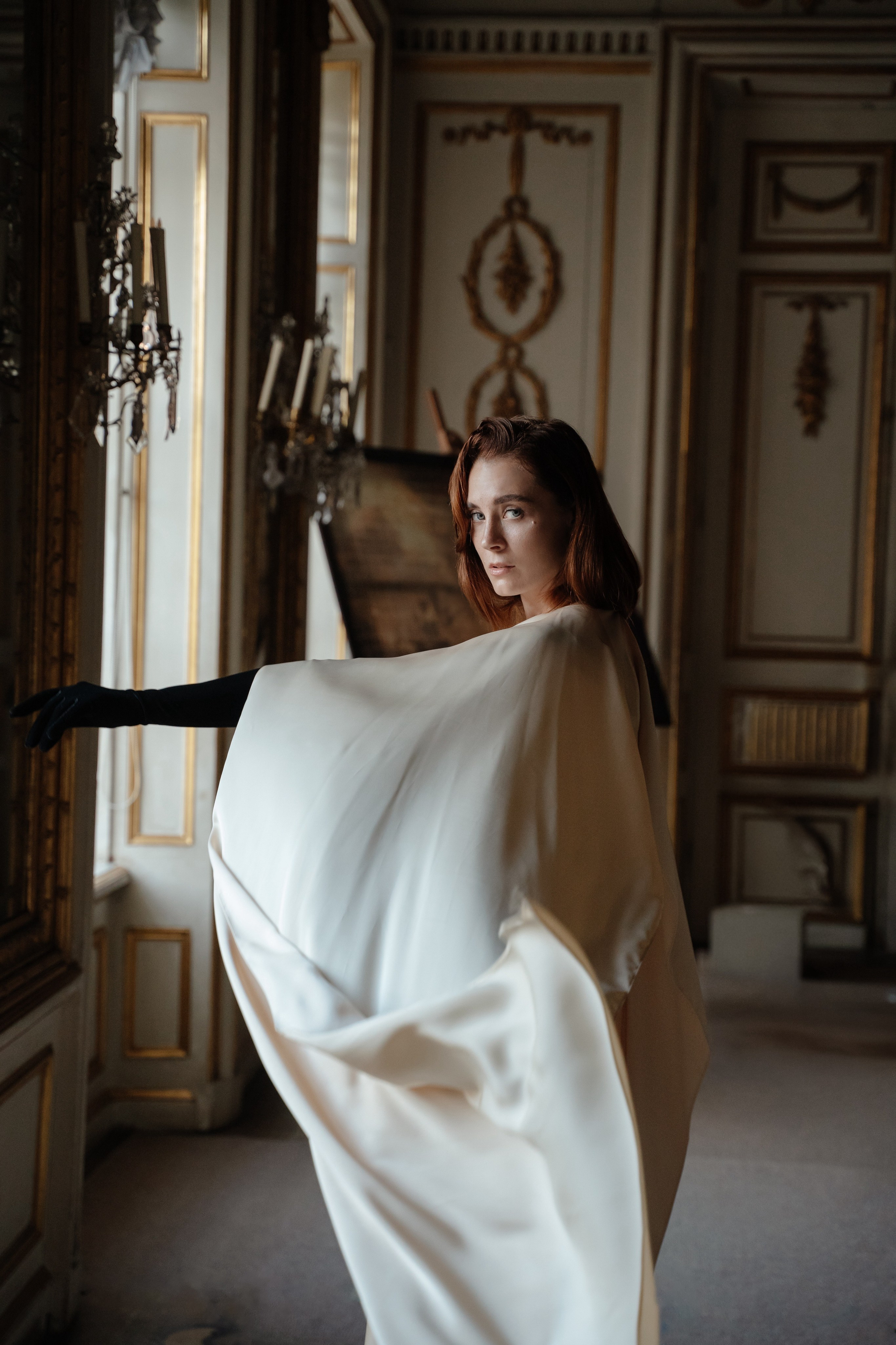 Мари в стране чудес. Портретный фотограф в Москве