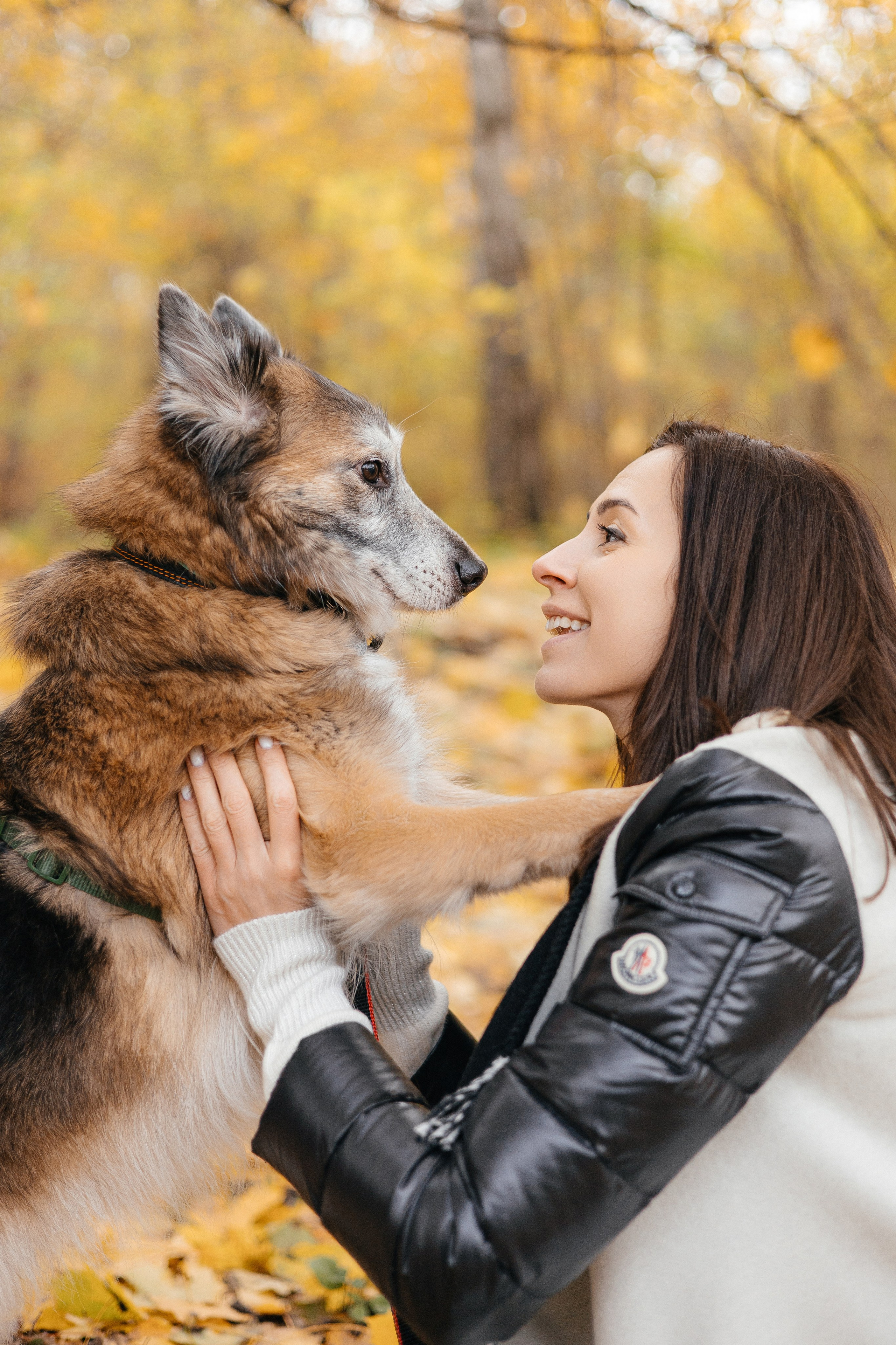 Аня и Ириска. Фотограф Анна Луценко Москва