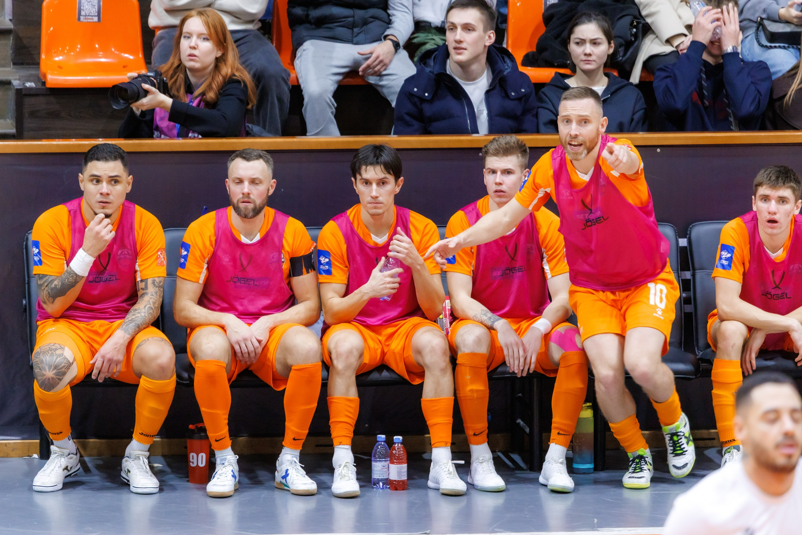 Мини-футбол Кристалл — Торпедо. Фотограф в Санкт-Петербурге — Сергей Петров