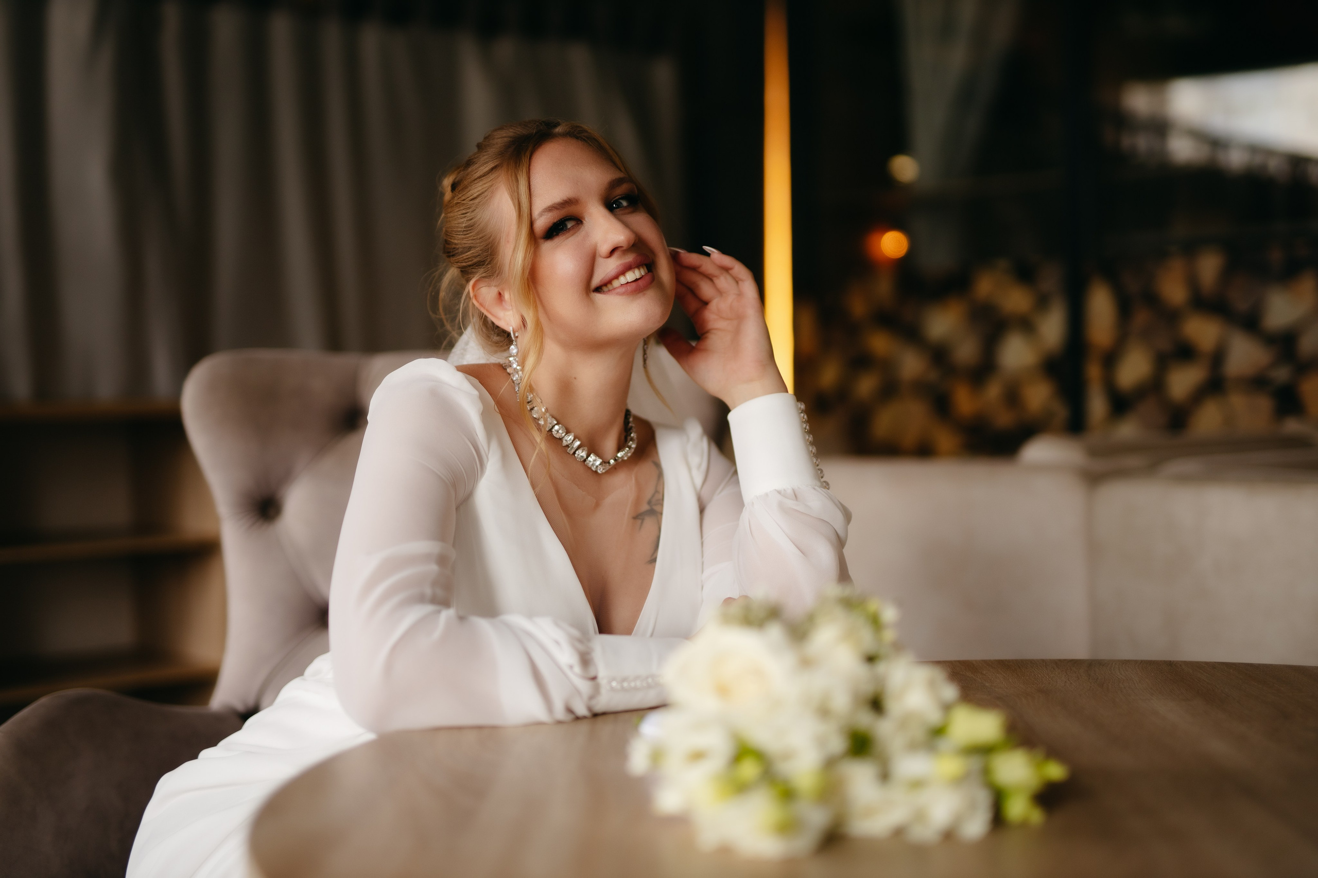 Дмитрий и Анастасия. Свадебный и женский фотограф