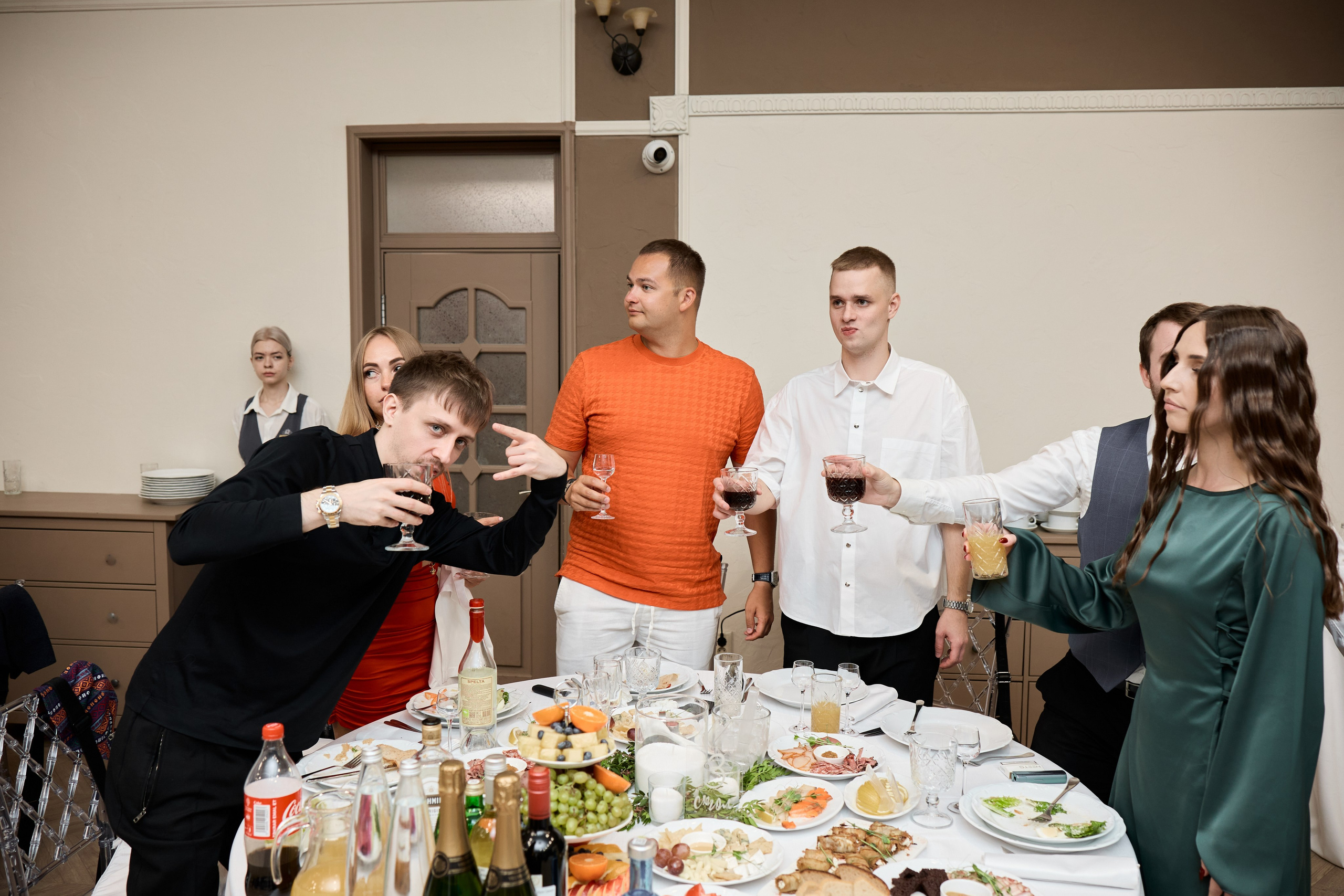 Репортажные съемки. Фотограф Элина Горина