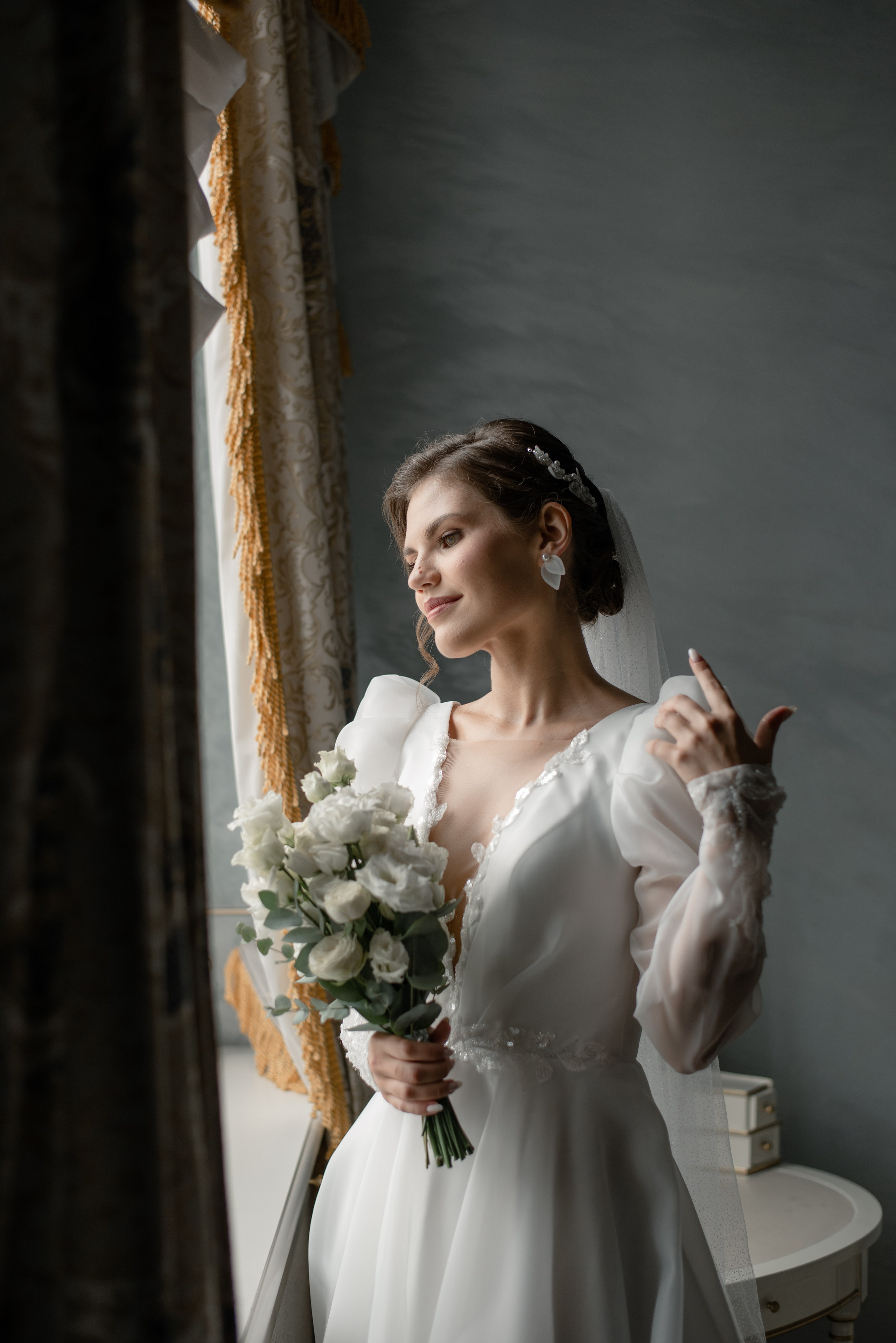 Анатолий и Людмила. Свадебный фотограф Тюмень / Санкт — Петербург Миронова Наталия