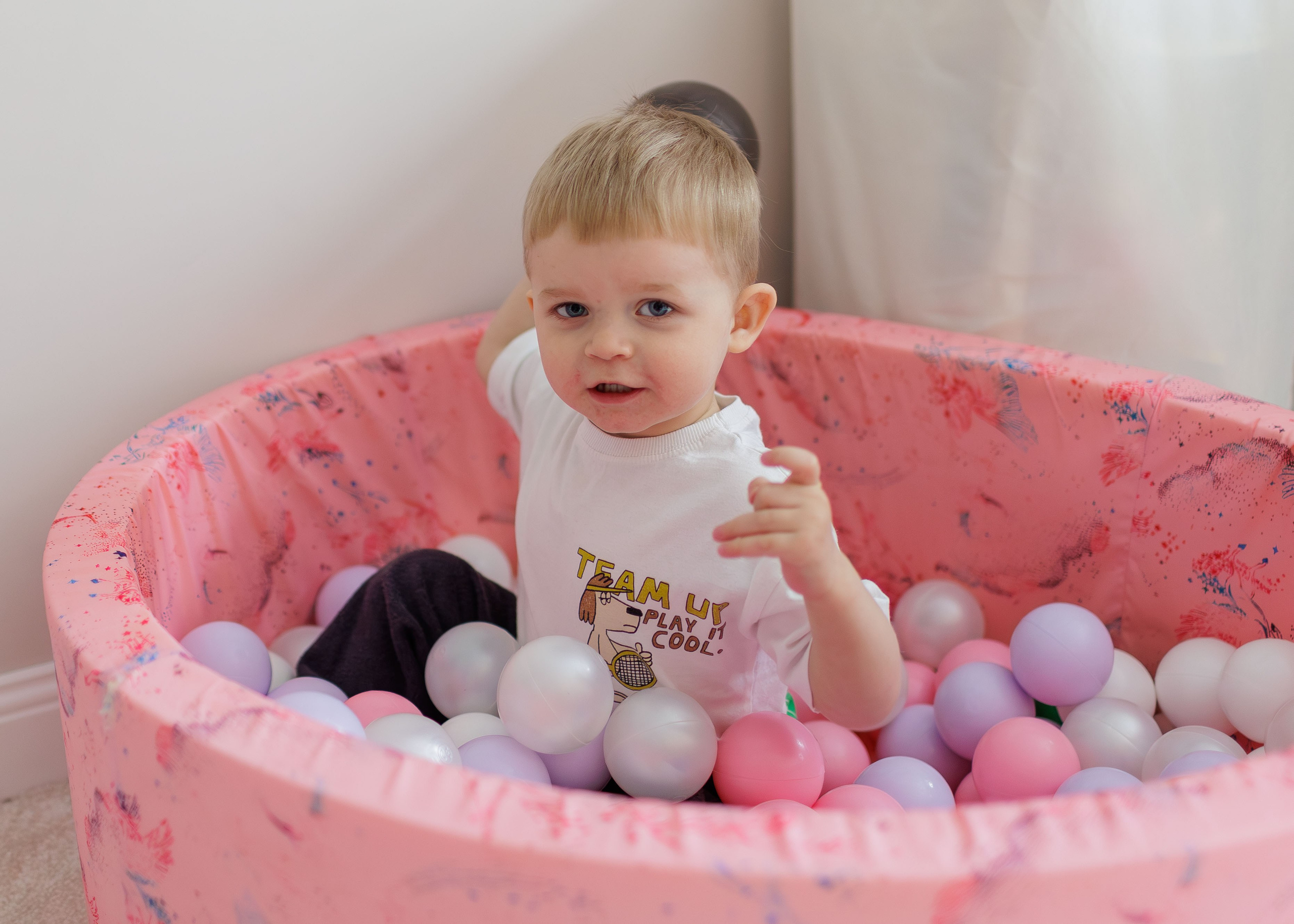 День рождения Софии. Семейный и детский фотограф в Москве Юлия