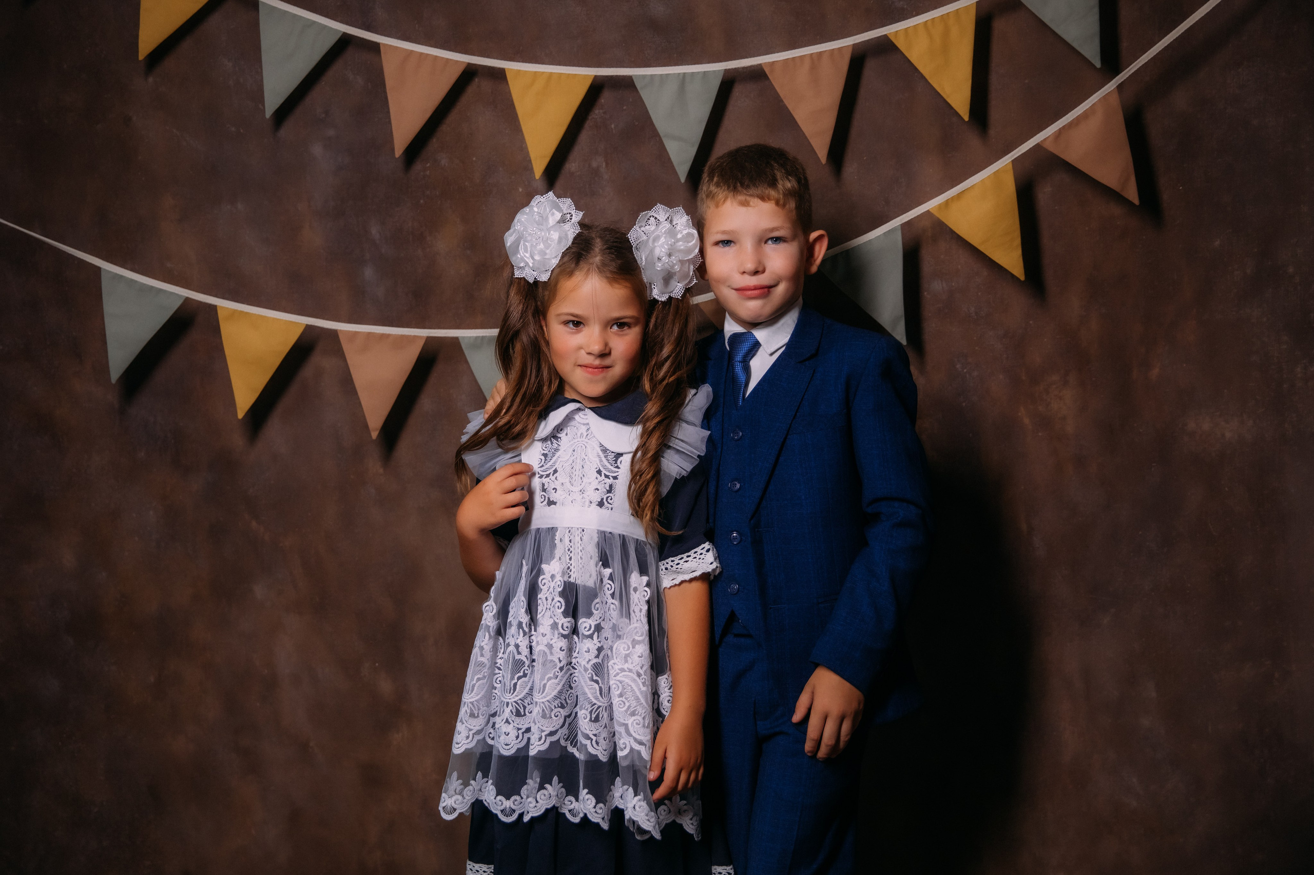 Фотопроект ПЕРВОКЛАШКА 2023. Женский и семейный фотограф Елена Петрова