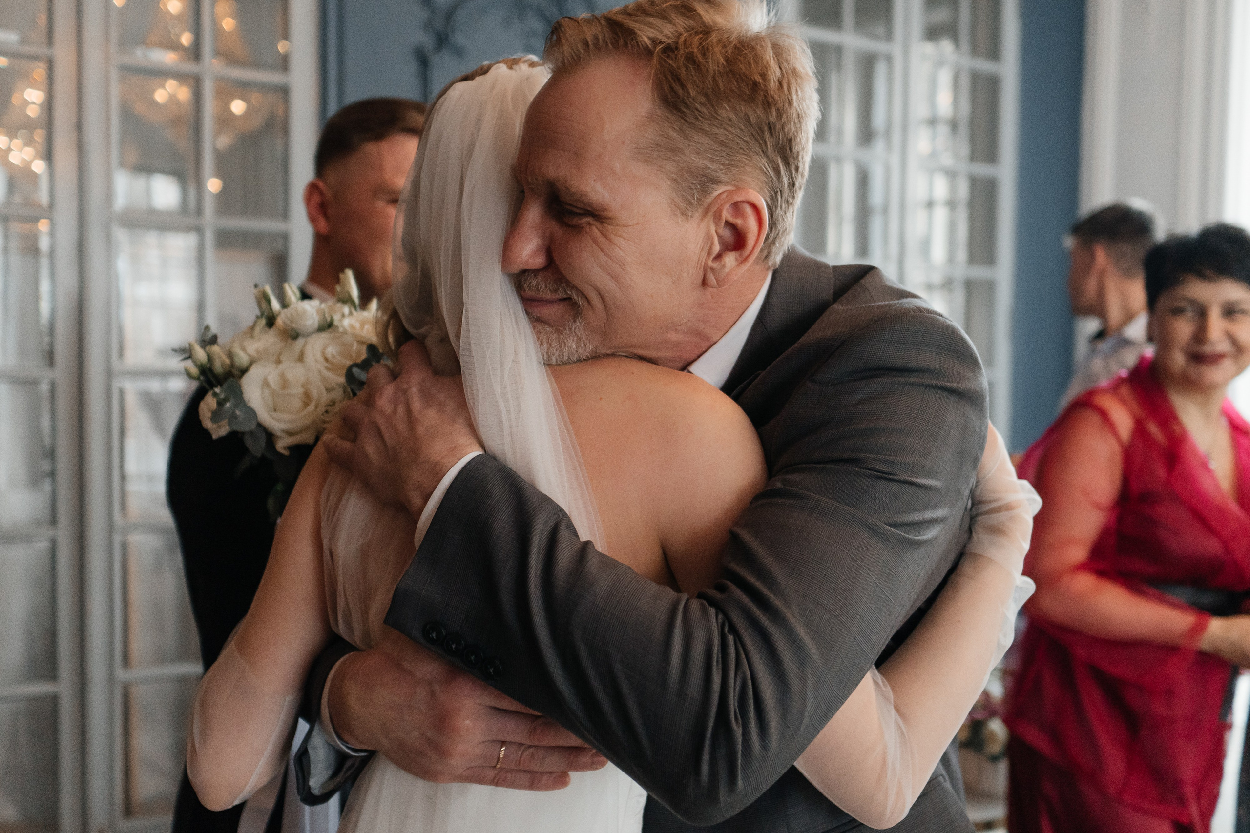 Максим и Александра. Свадебный фотограф в Москве