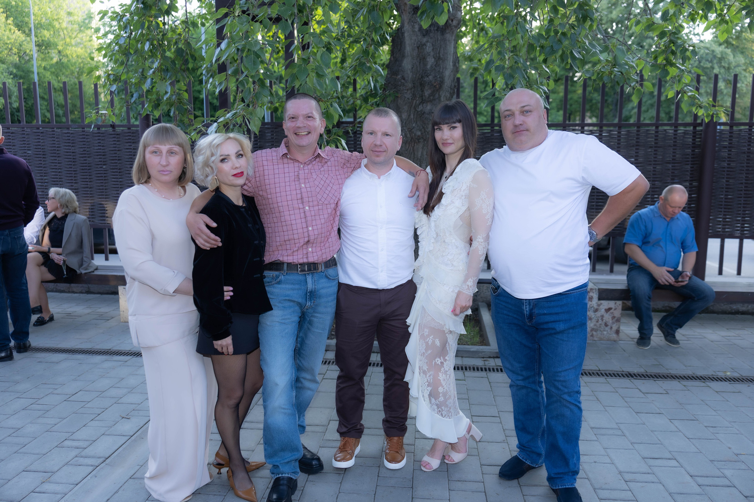 День рождения. Семейный свадебный и репортажный фотограф в Москве Ольга Бабицкая