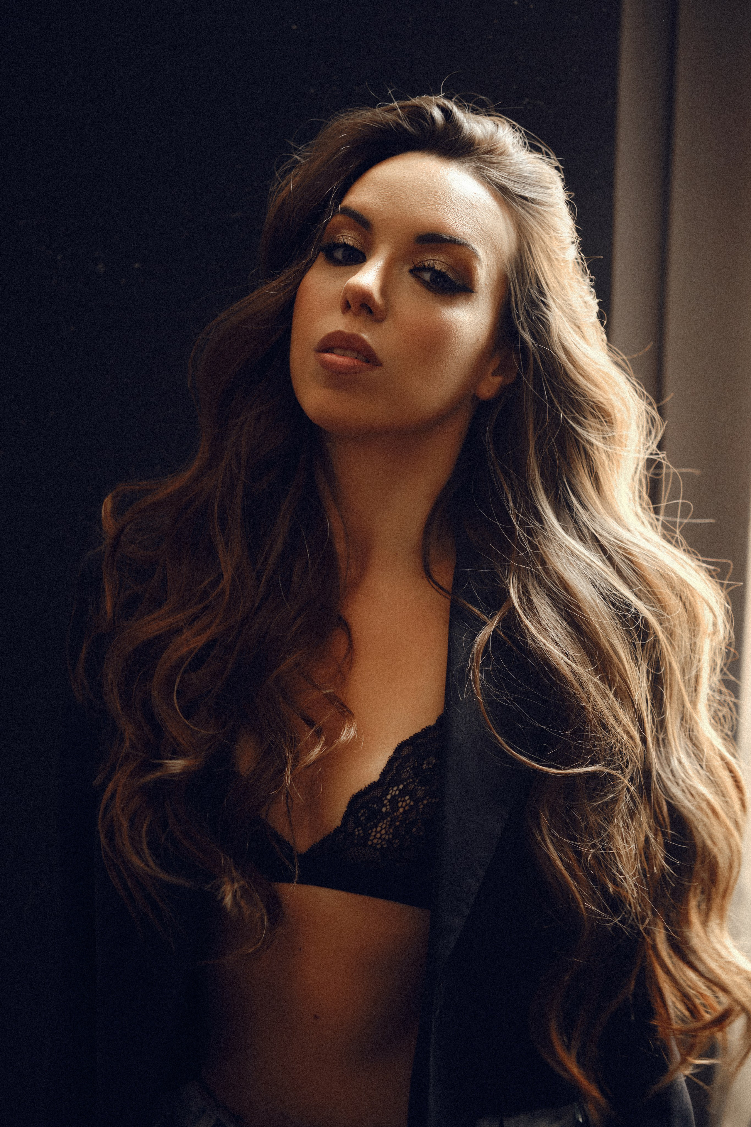 Портреты для Дарьи. Фотограф Бурнашкина Натали Москва