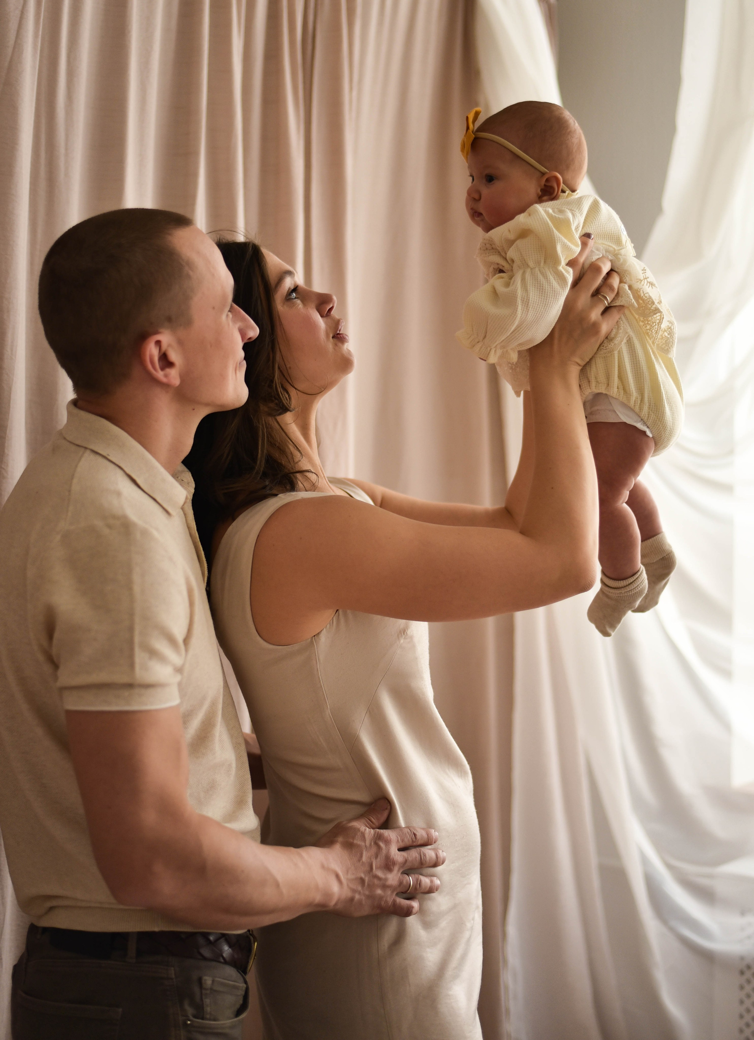 Хорошо рядом друг с другом. Фотограф Юлия Гревцова