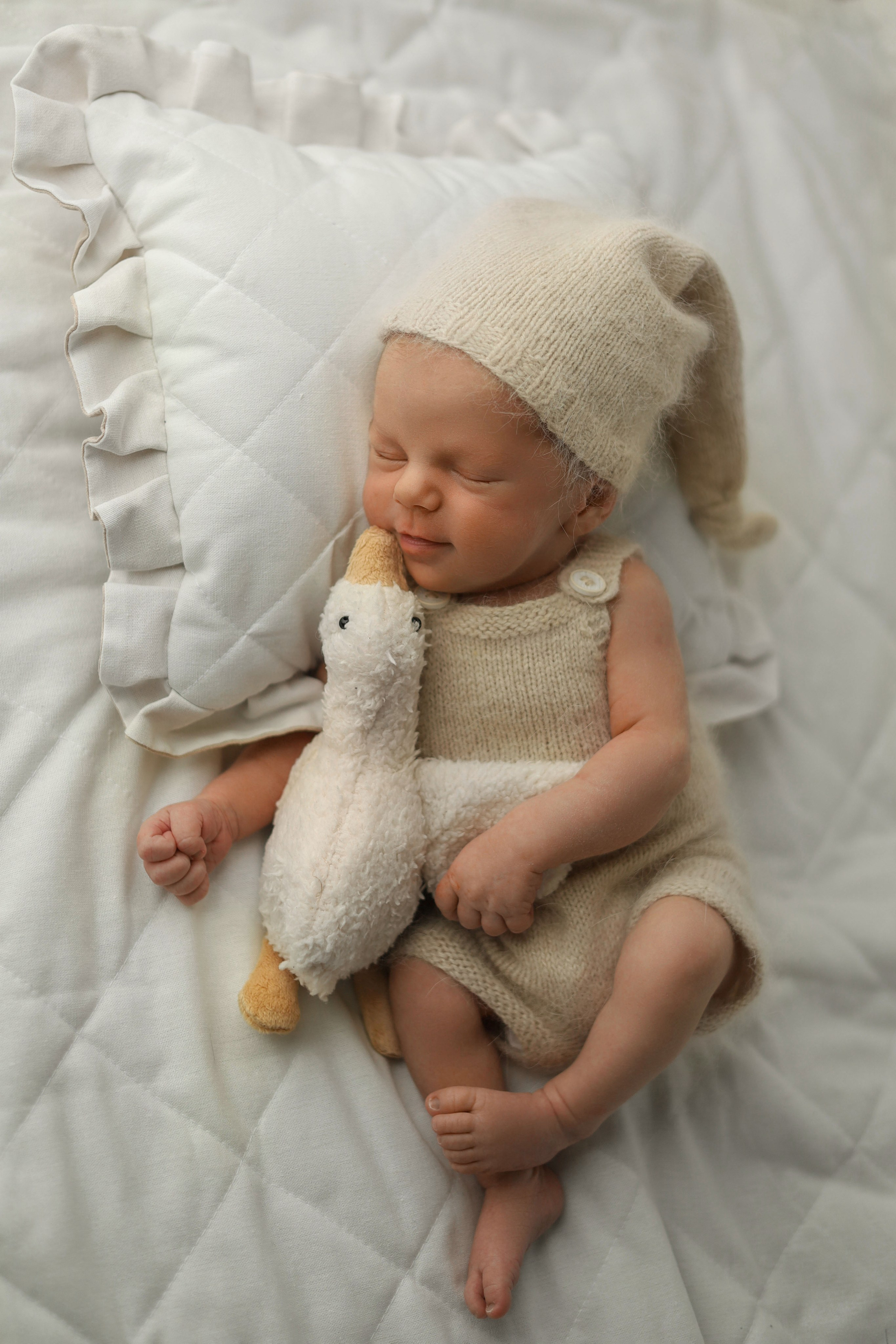 Только малыш. Фотограф новорожденных Саратов