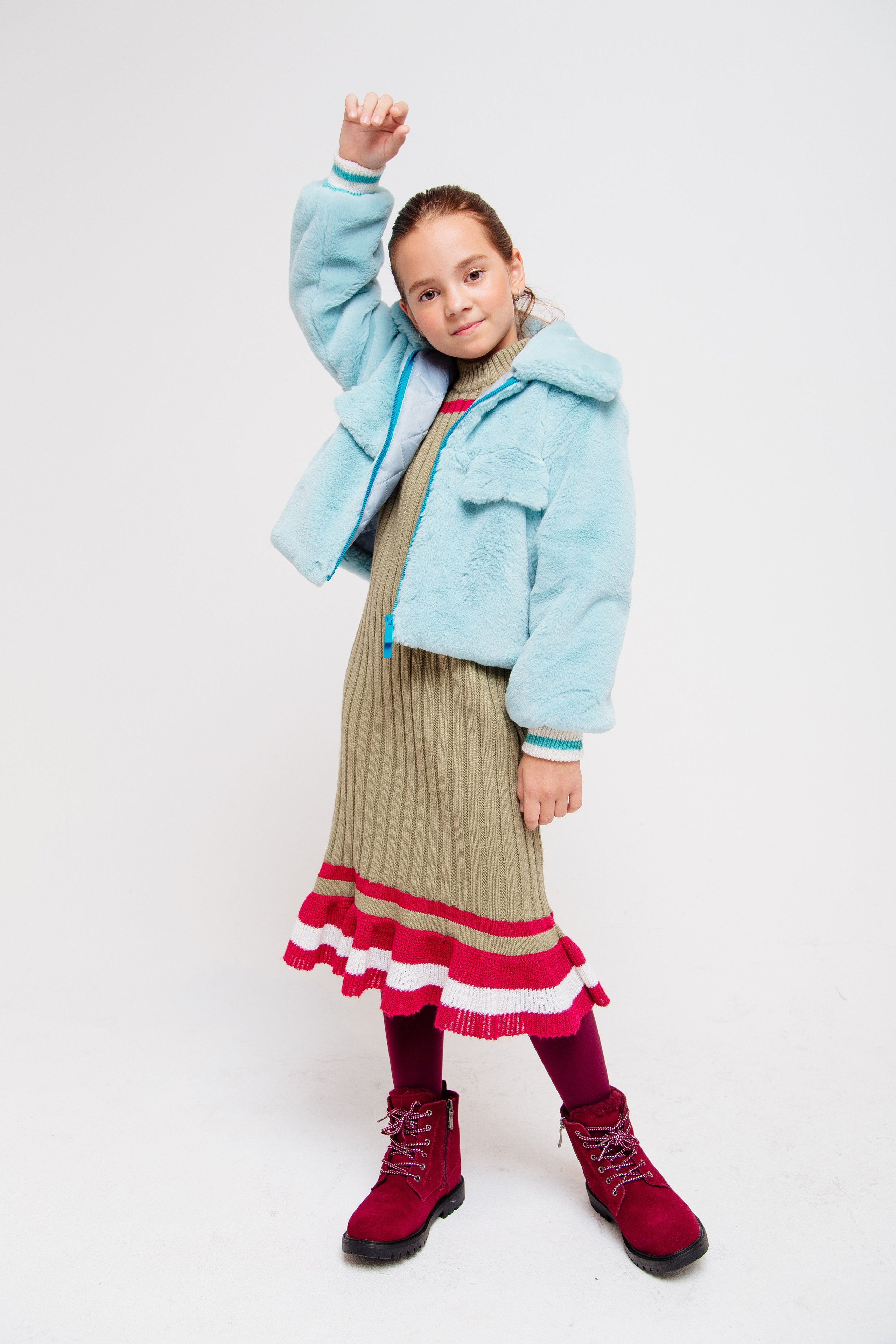 Детский фотопроект. Фотограф Вероника Кольтеева