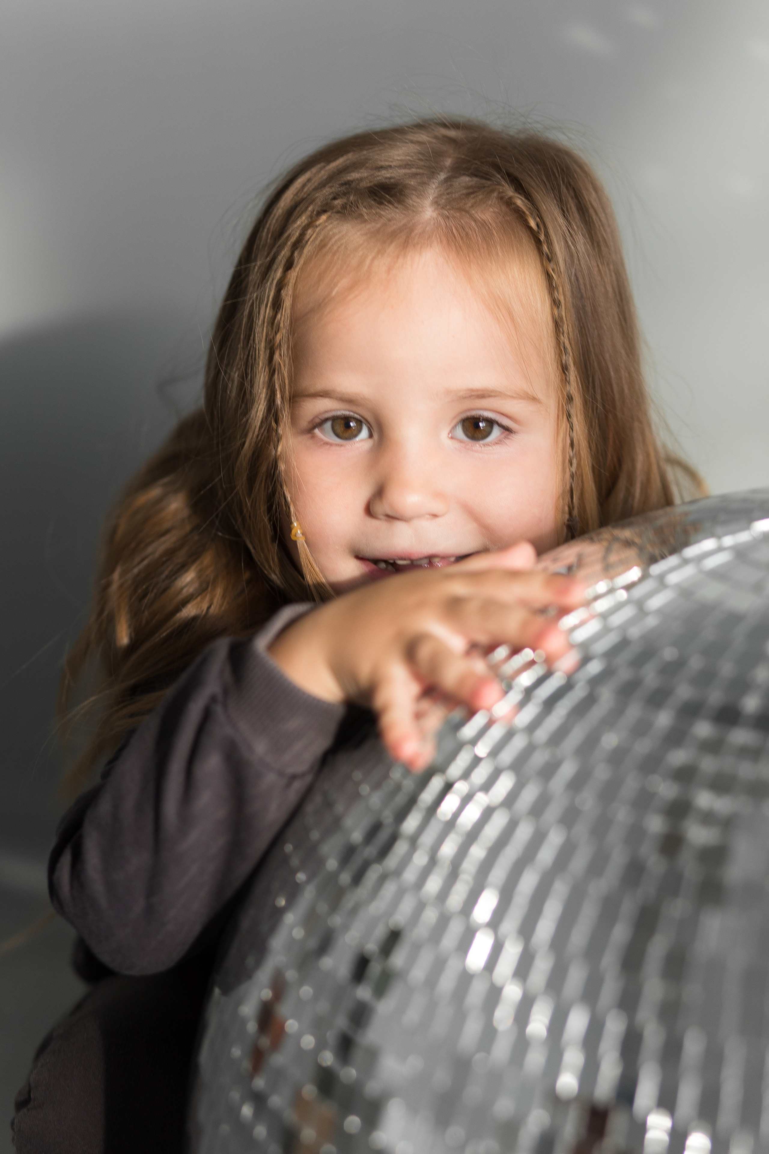 Аня и Варя. Фотограф Вероника Кольтеева