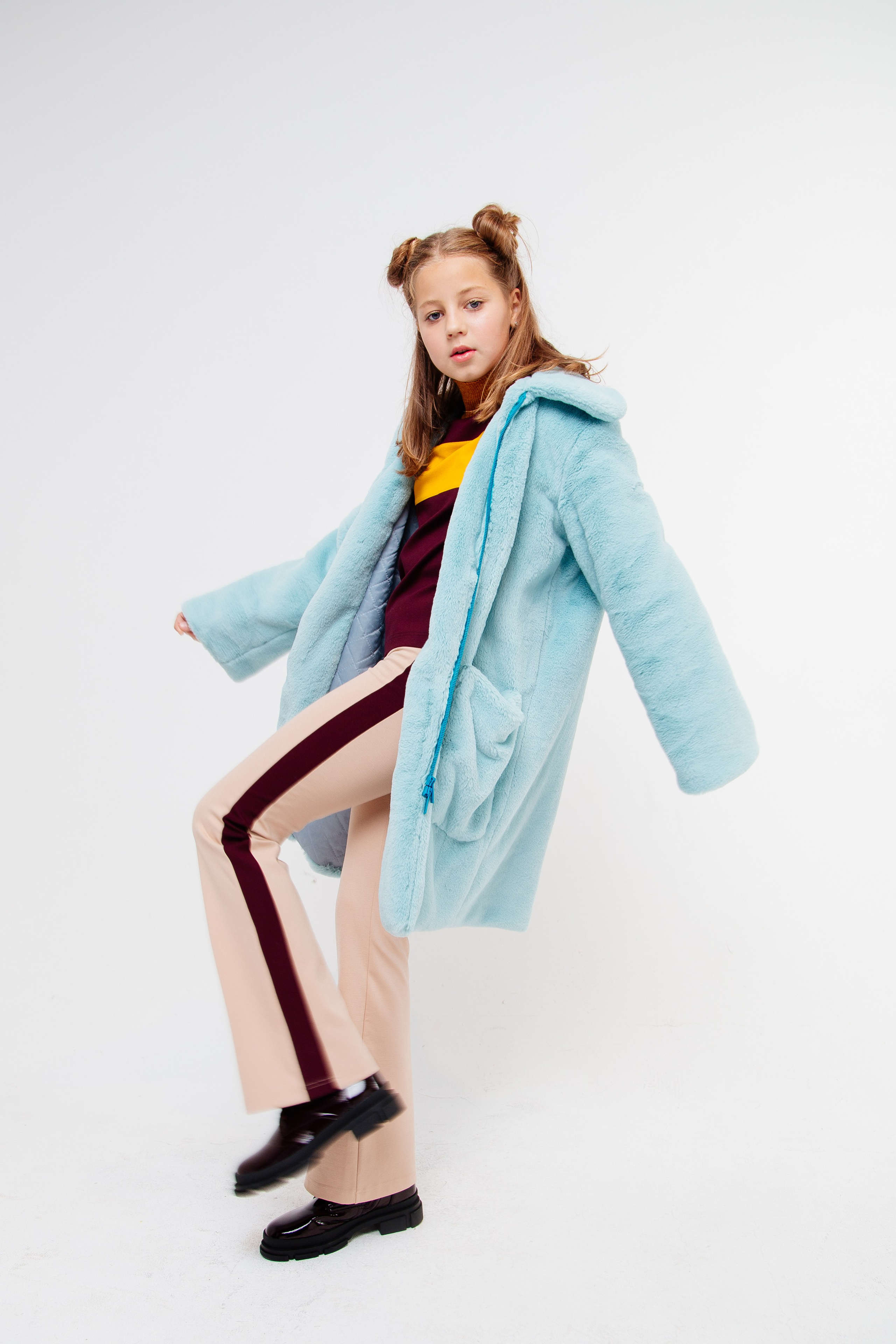 Детский фотопроект. Фотограф Вероника Кольтеева