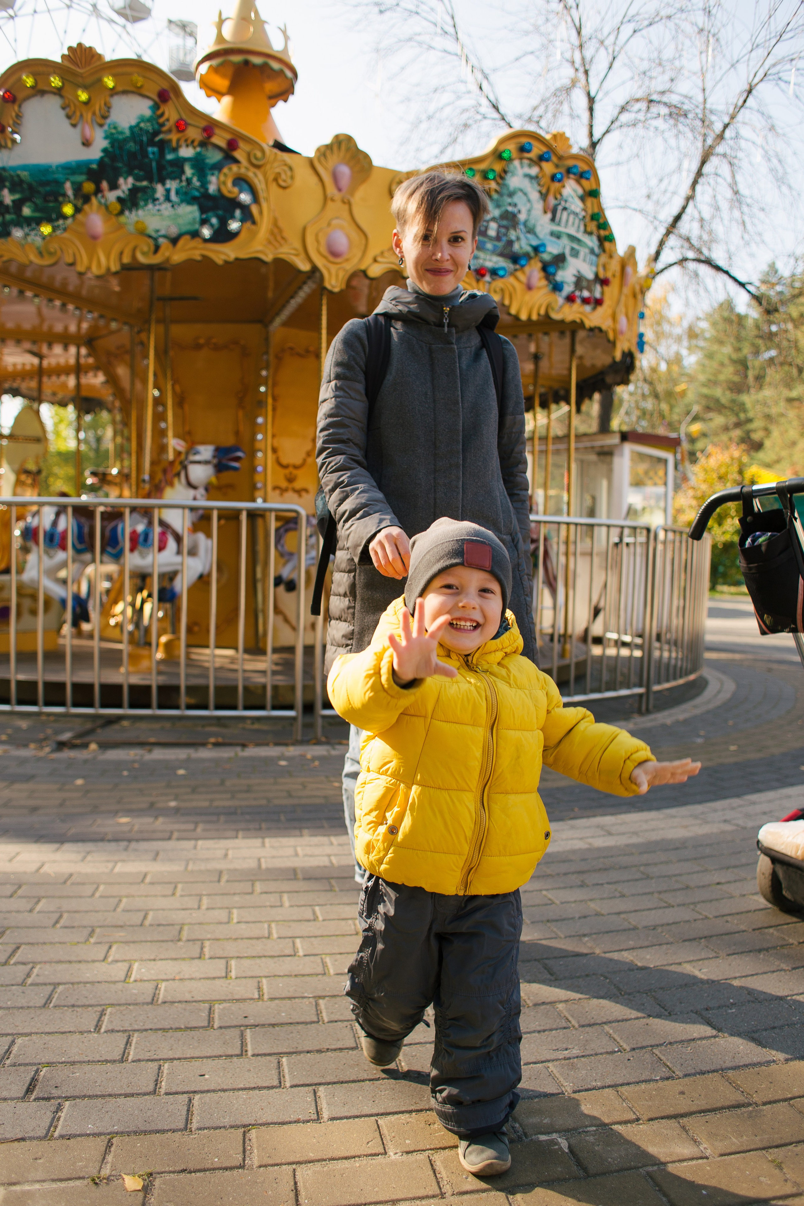 Лена и Леон. Фотограф Вероника Кольтеева