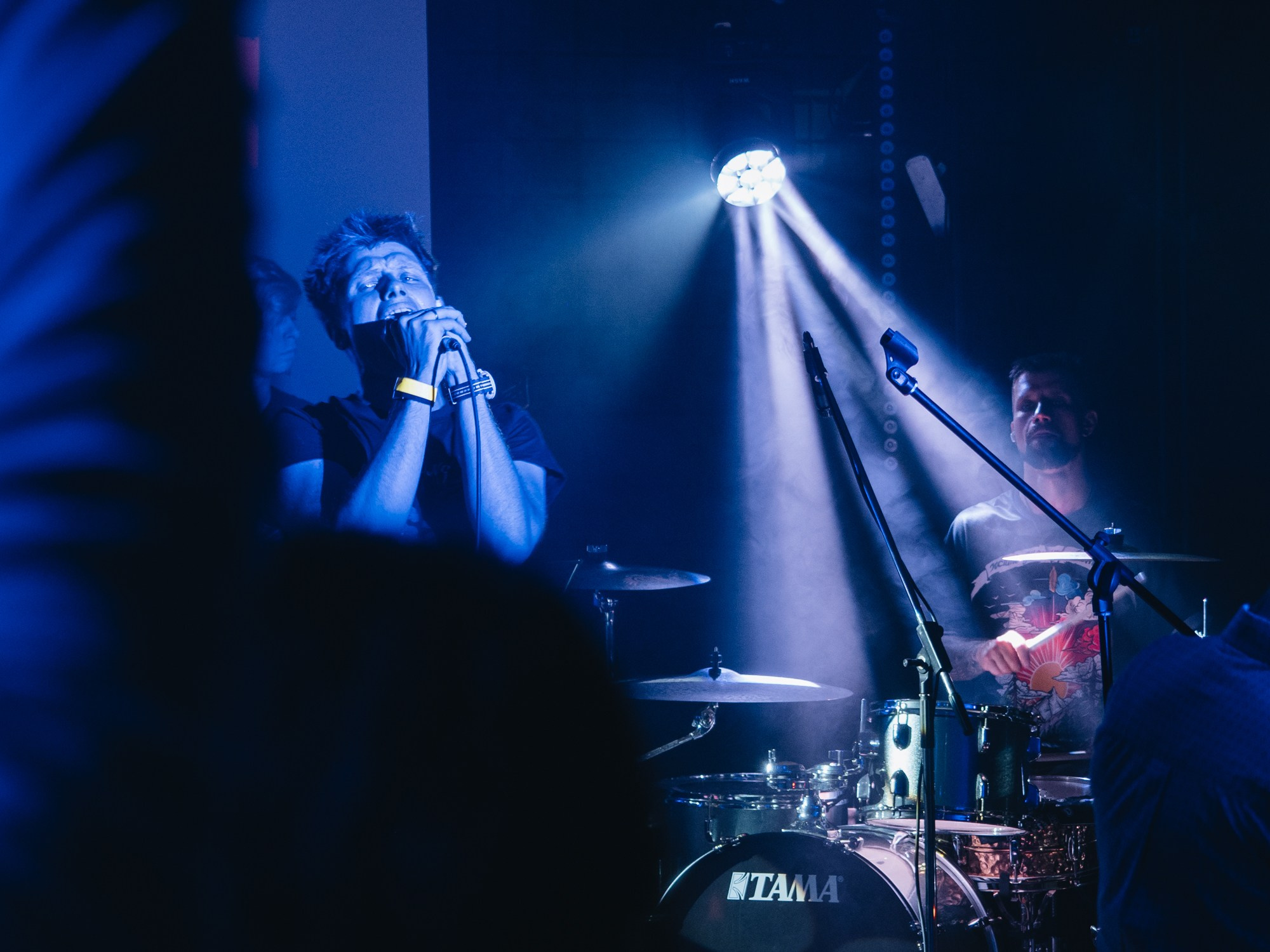 30 лет до аплодисментов. Портретный и Репортажный фотограф в Москве