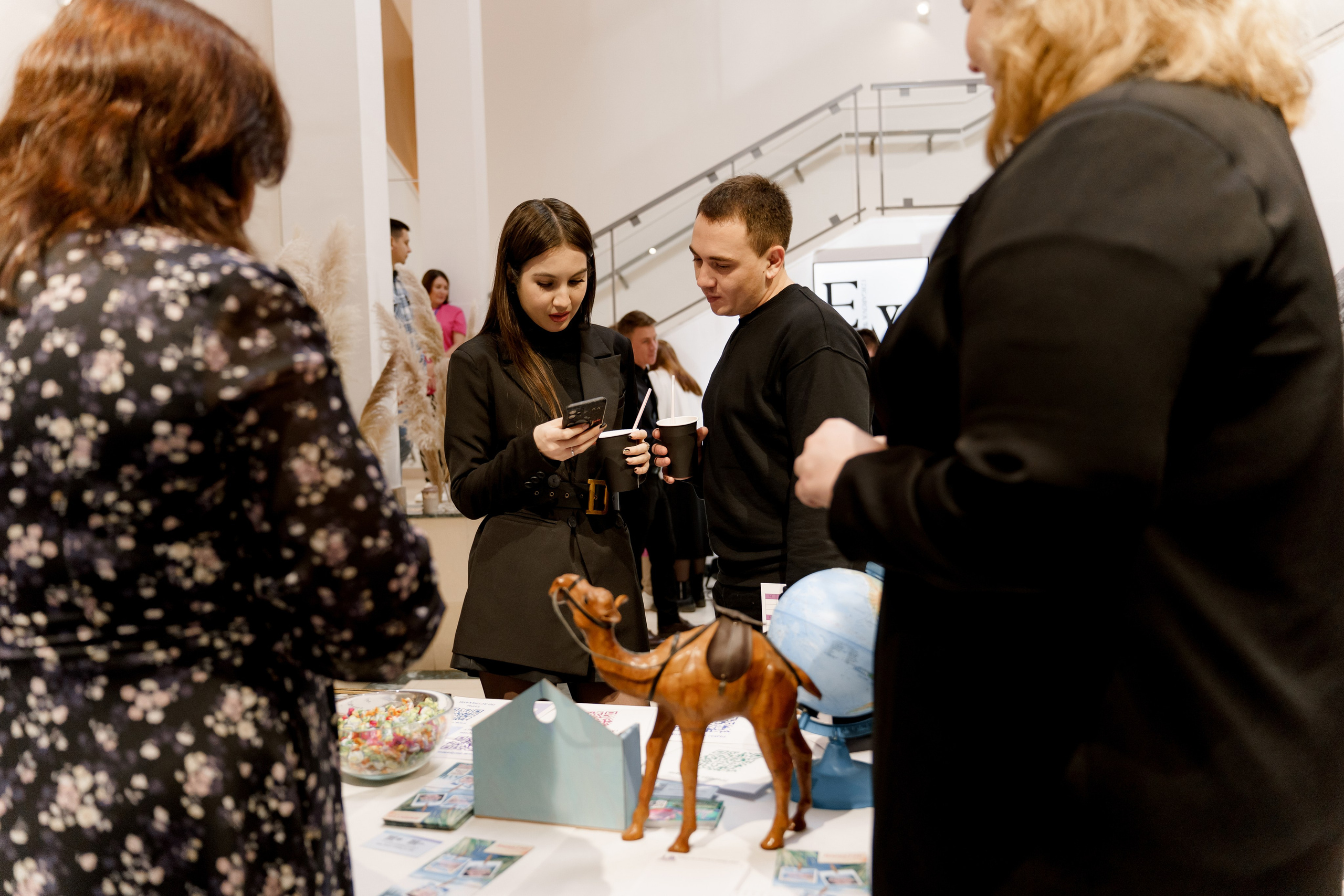 Выставка свадебных специалистов «Свадьба на 1000%». Свадебный фотограф в Санкт-Петербурге