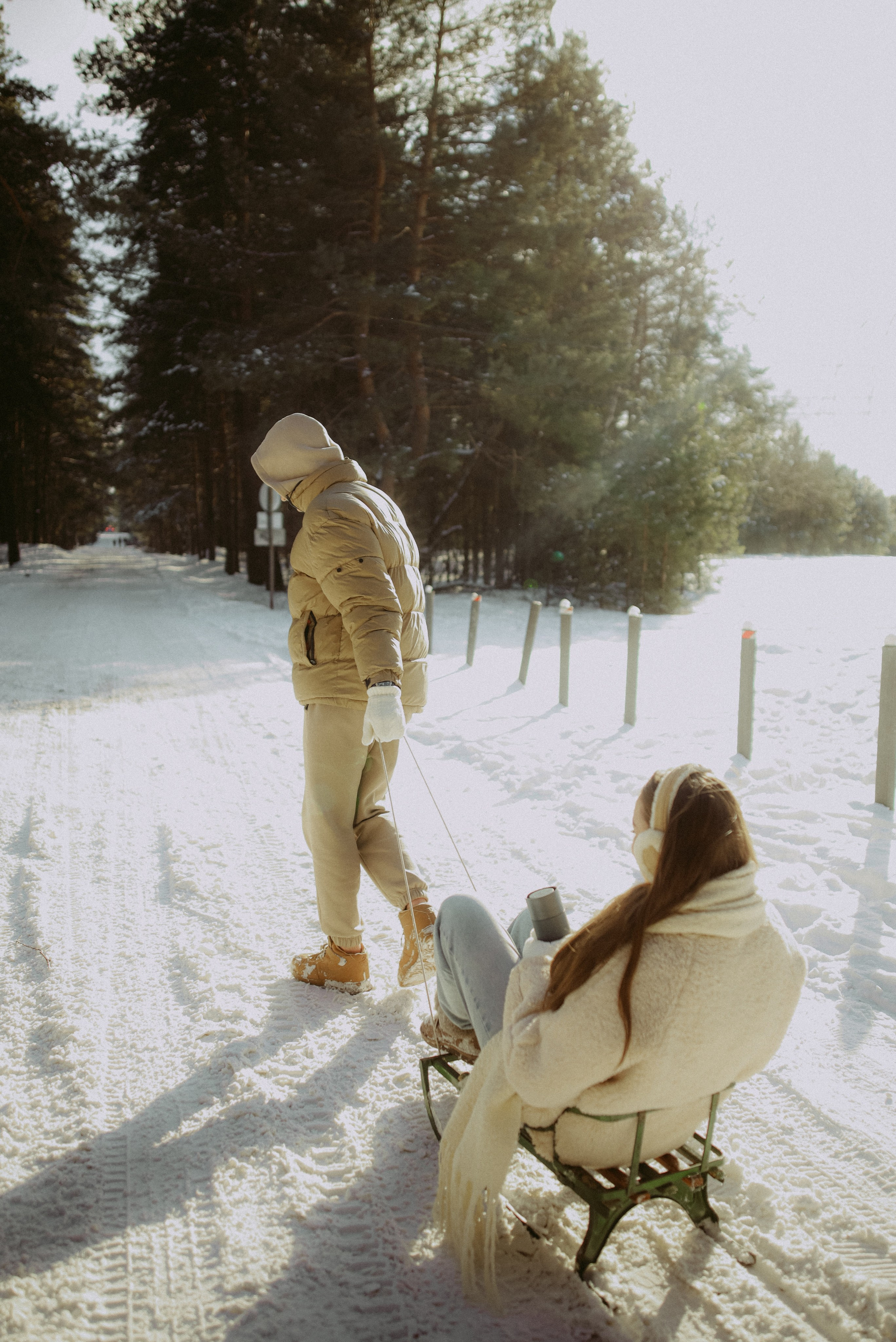 Саша и Денис. Главная