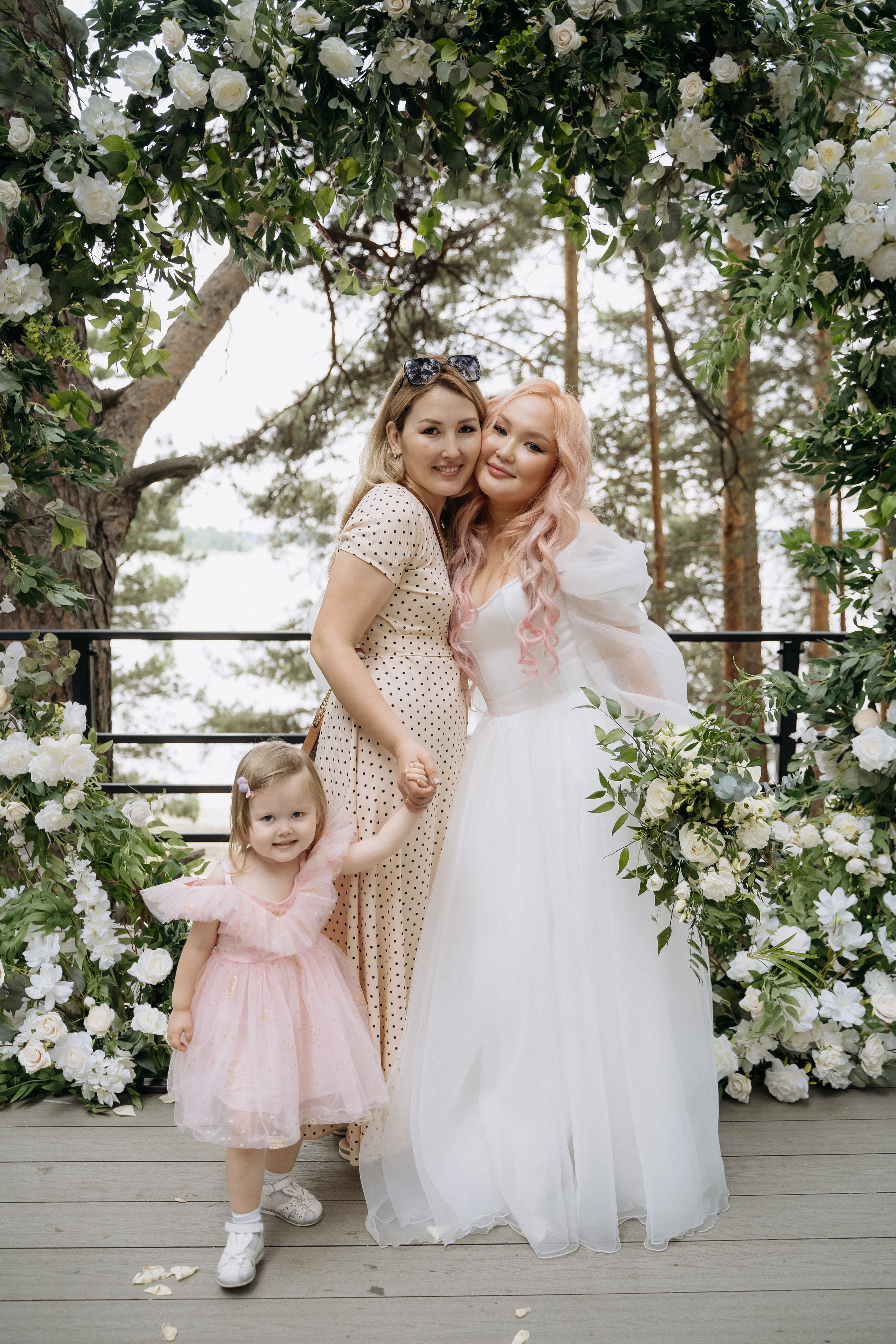 Расиль и Саша. Свадебный и семейный фотограф в Новосибирске Наталья Зорина