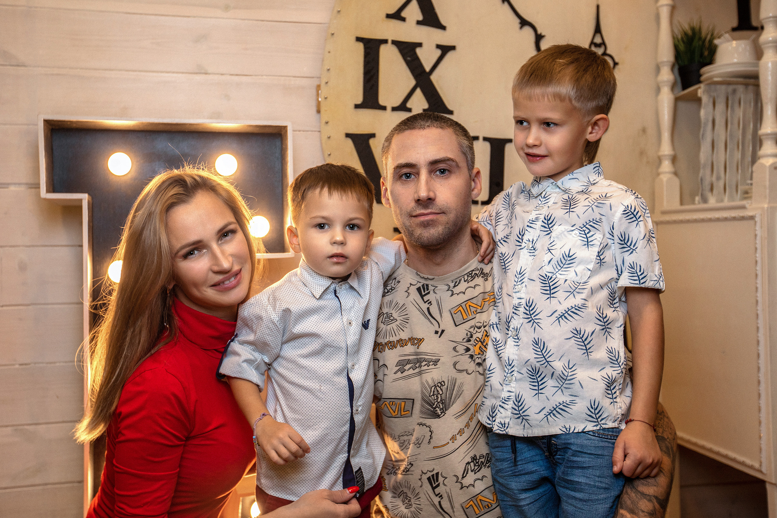 Фотограф ретушер в Екатеринбурге