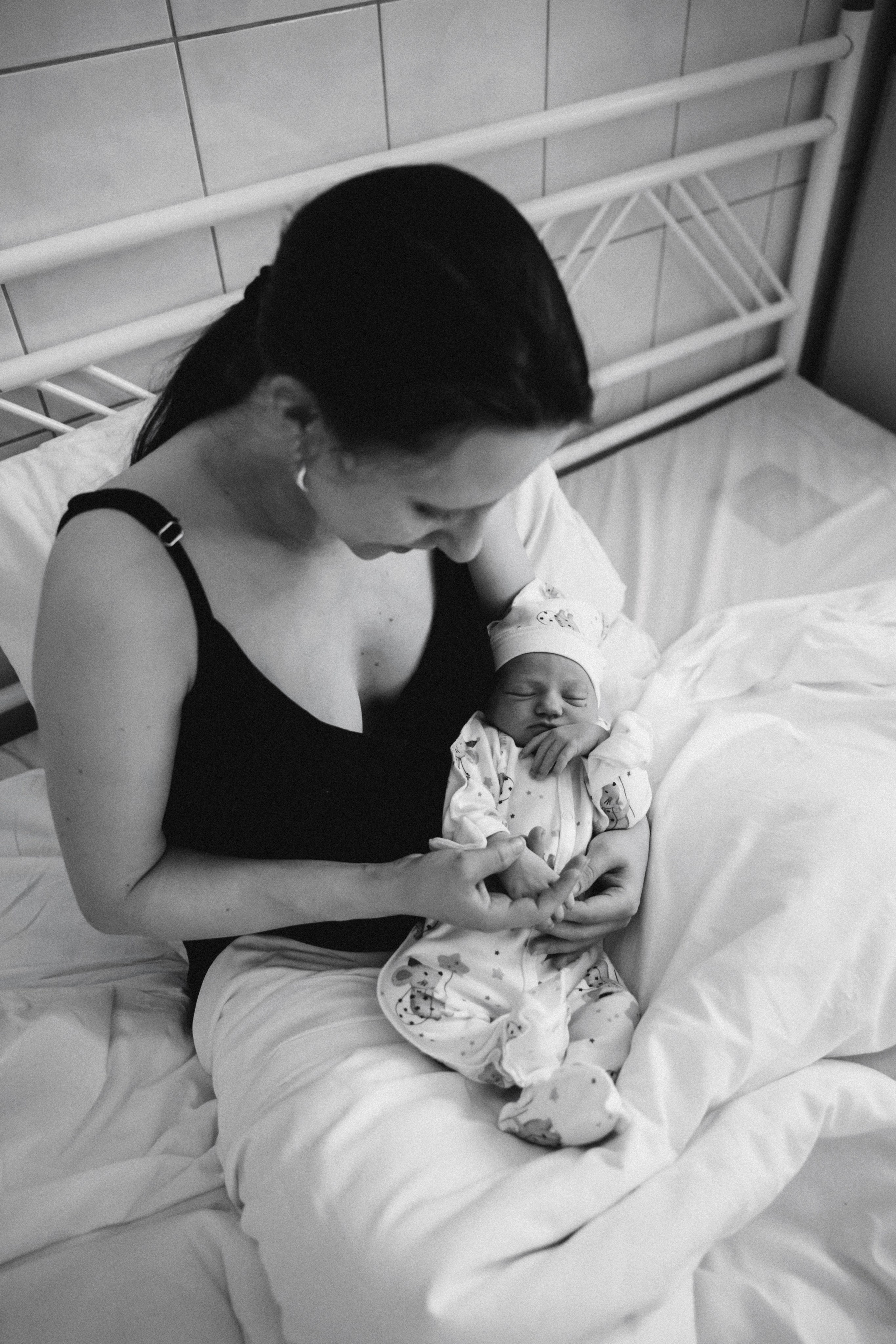 Елизавета родилась. Фотограф в Красногорске и Москве