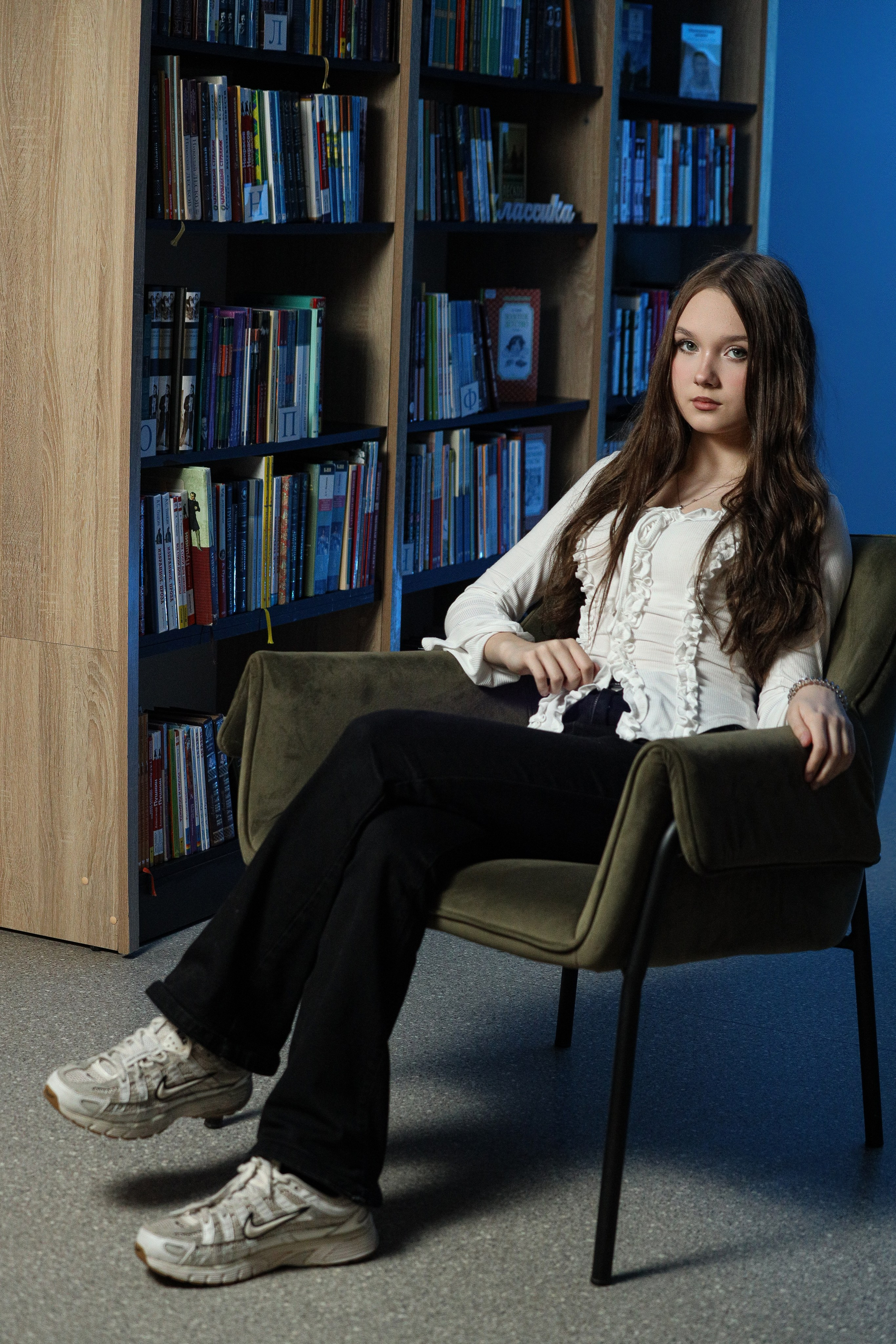 9 Class. Фотограф в Новосибирске Александр Иванов