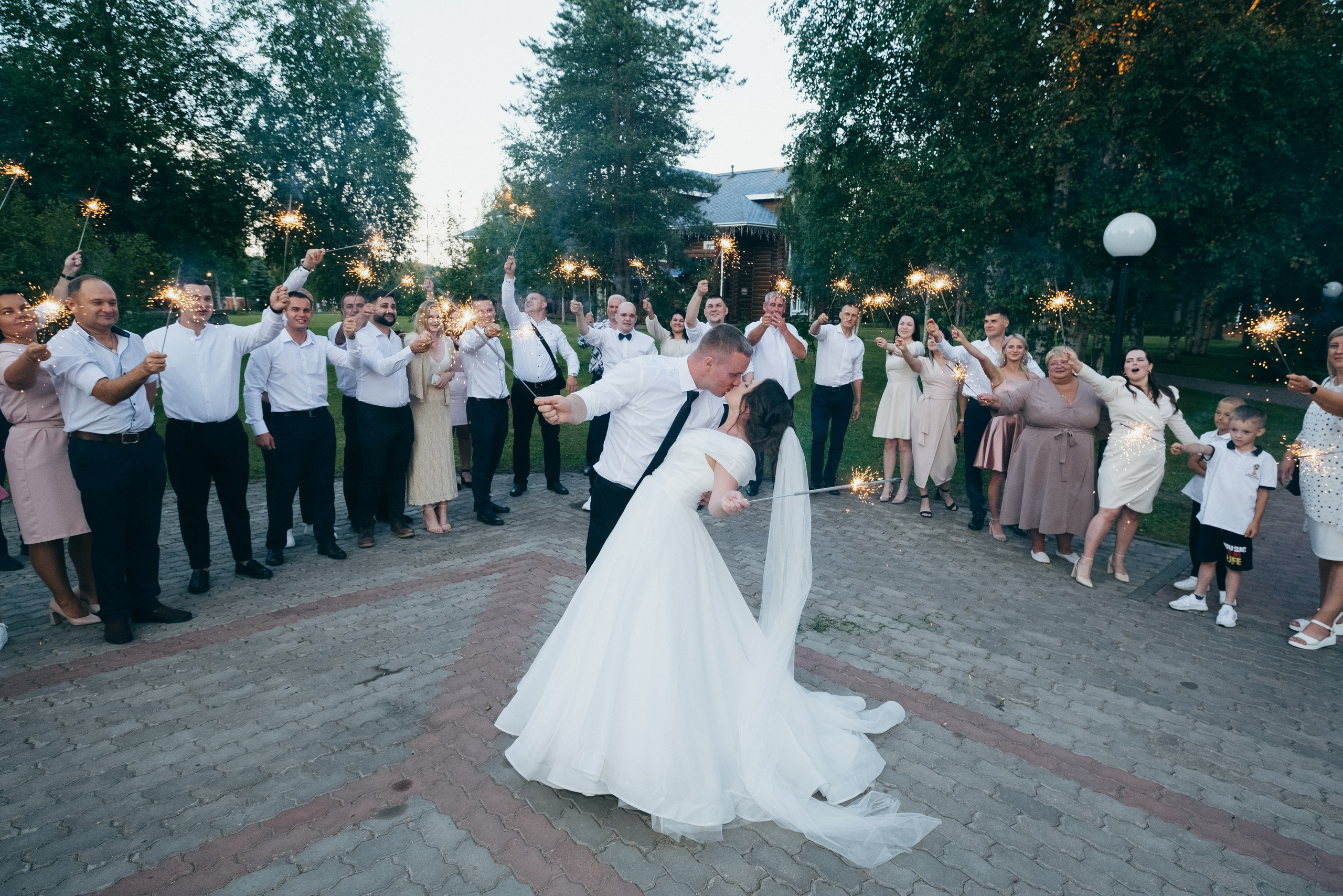 Алексей и Линда. Свадебный и репортажной фотограф Денис Ожигин в Краснодаре и Краснодарском крае