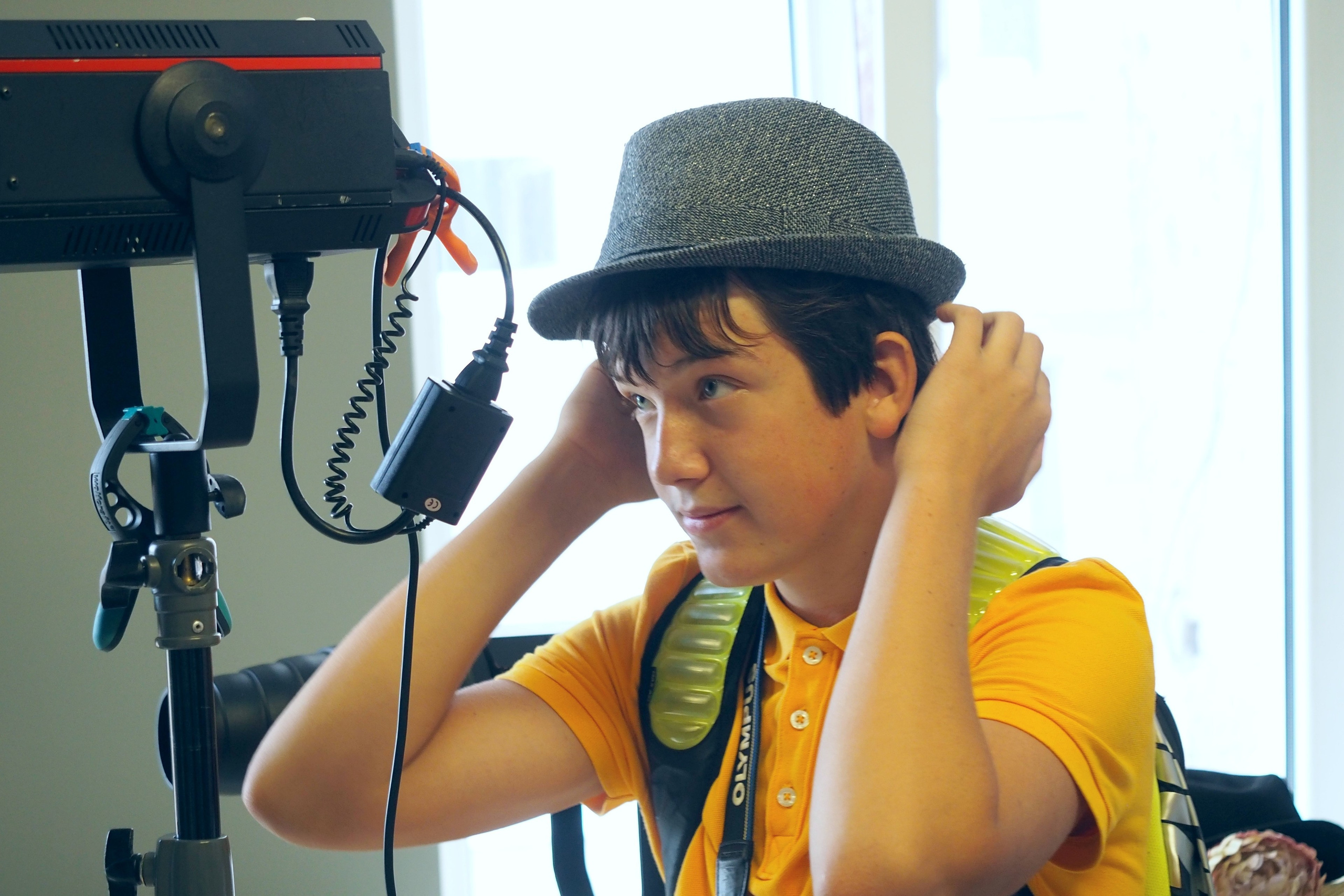 Детские фотокурсы. Фото школа, обучение фотографии в Калининграде