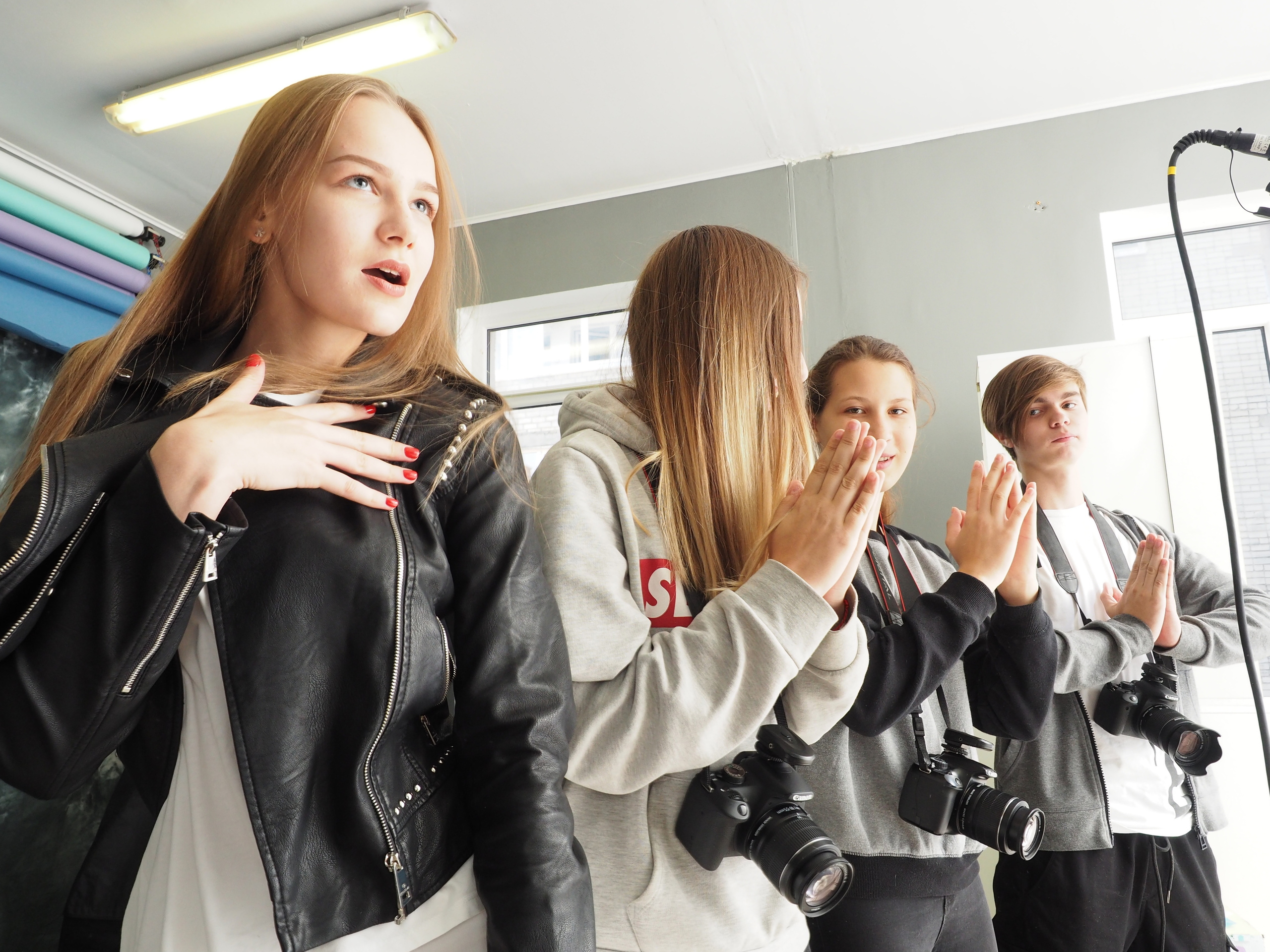 Детские фотокурсы. Фото школа, обучение фотографии в Калининграде