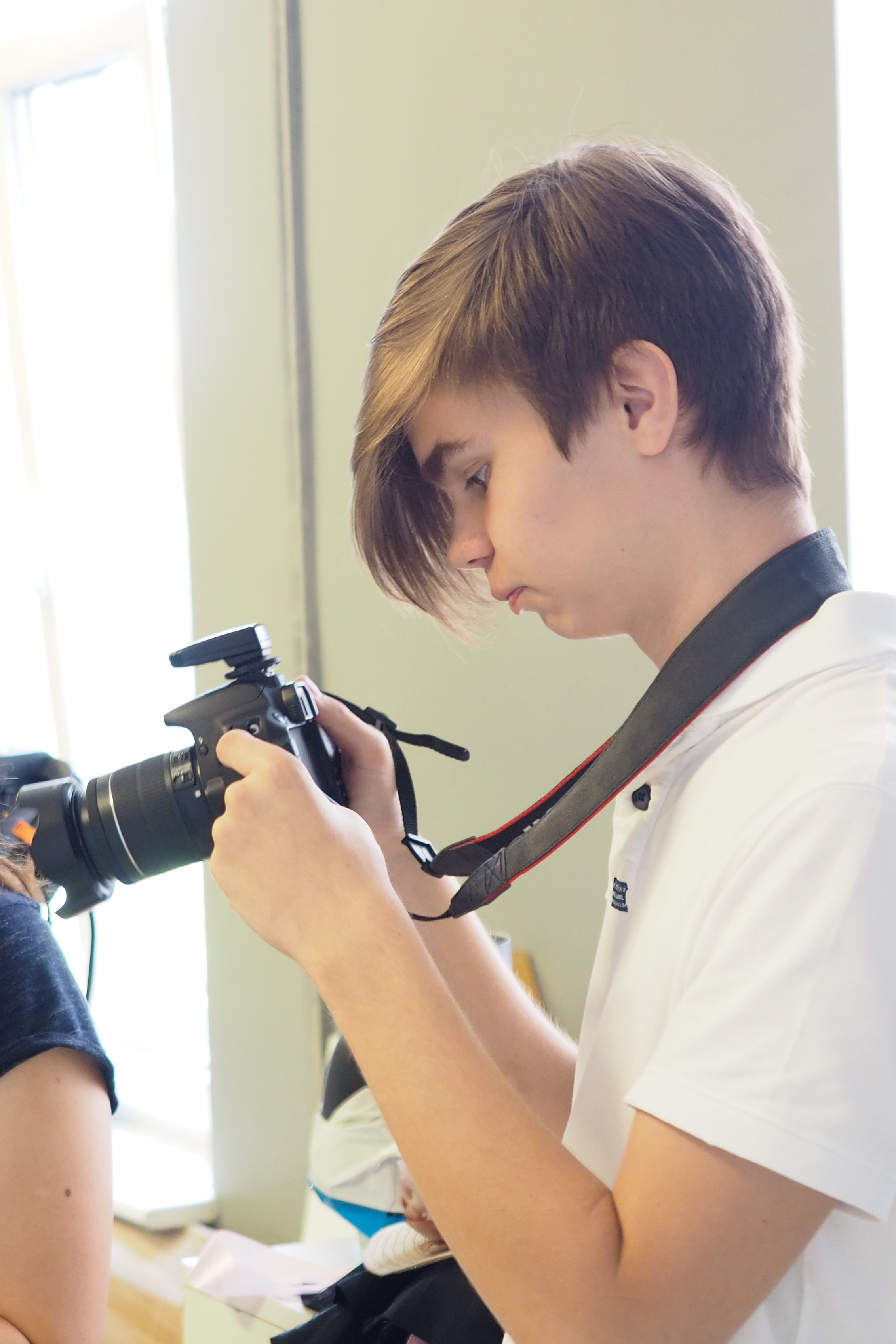 Детские фотокурсы. Фото школа, обучение фотографии в Калининграде