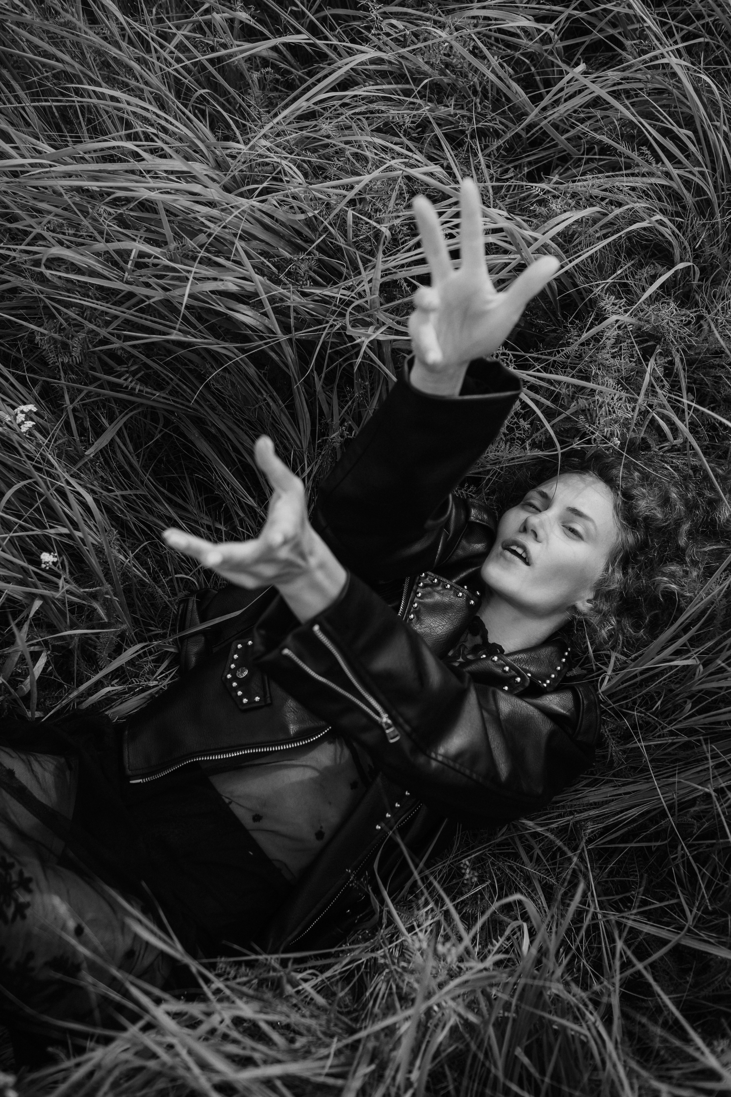 Masha. Фотограф Анна Гребенник