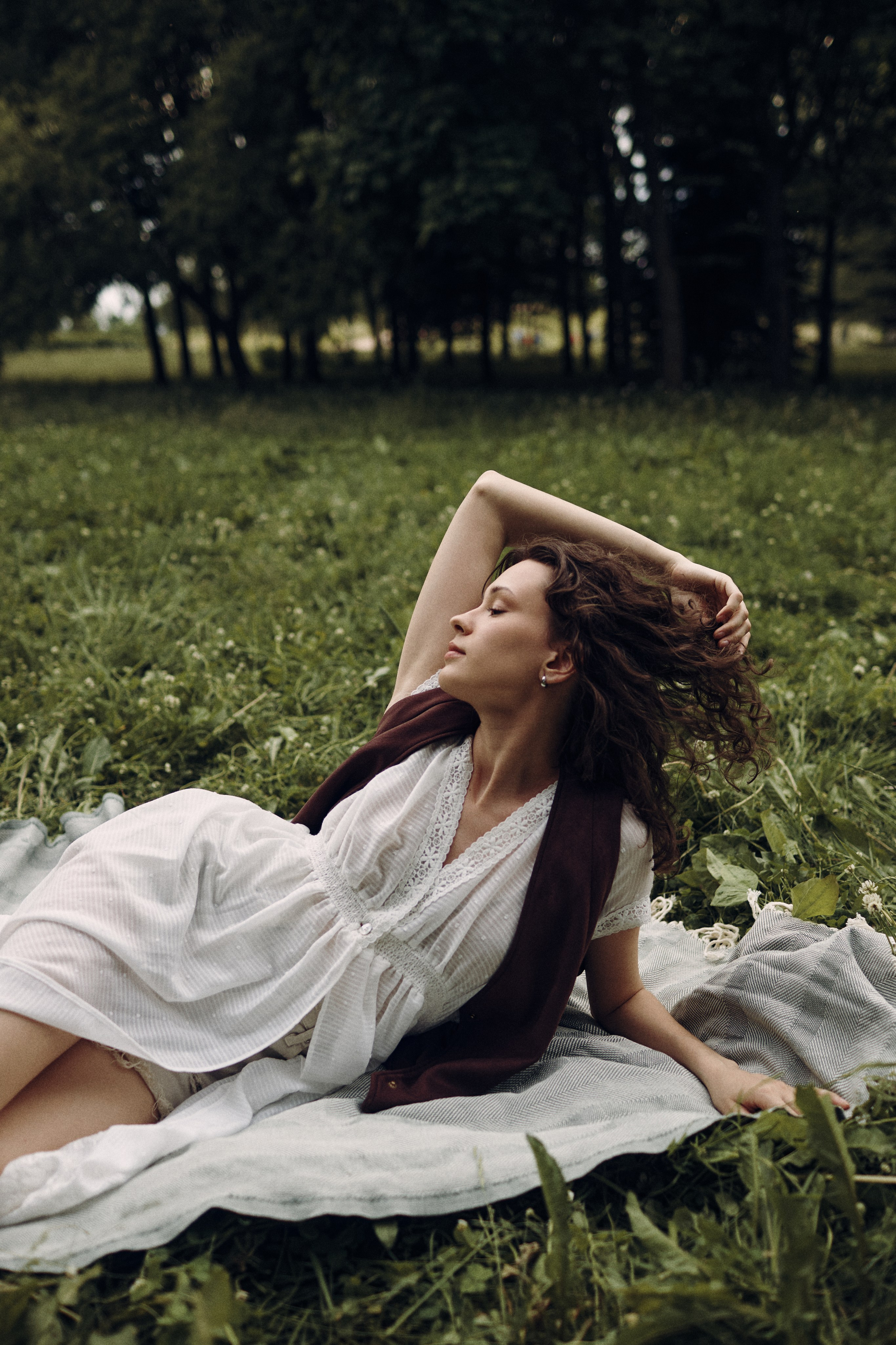 Nastya. Фотограф Анна Гребенник