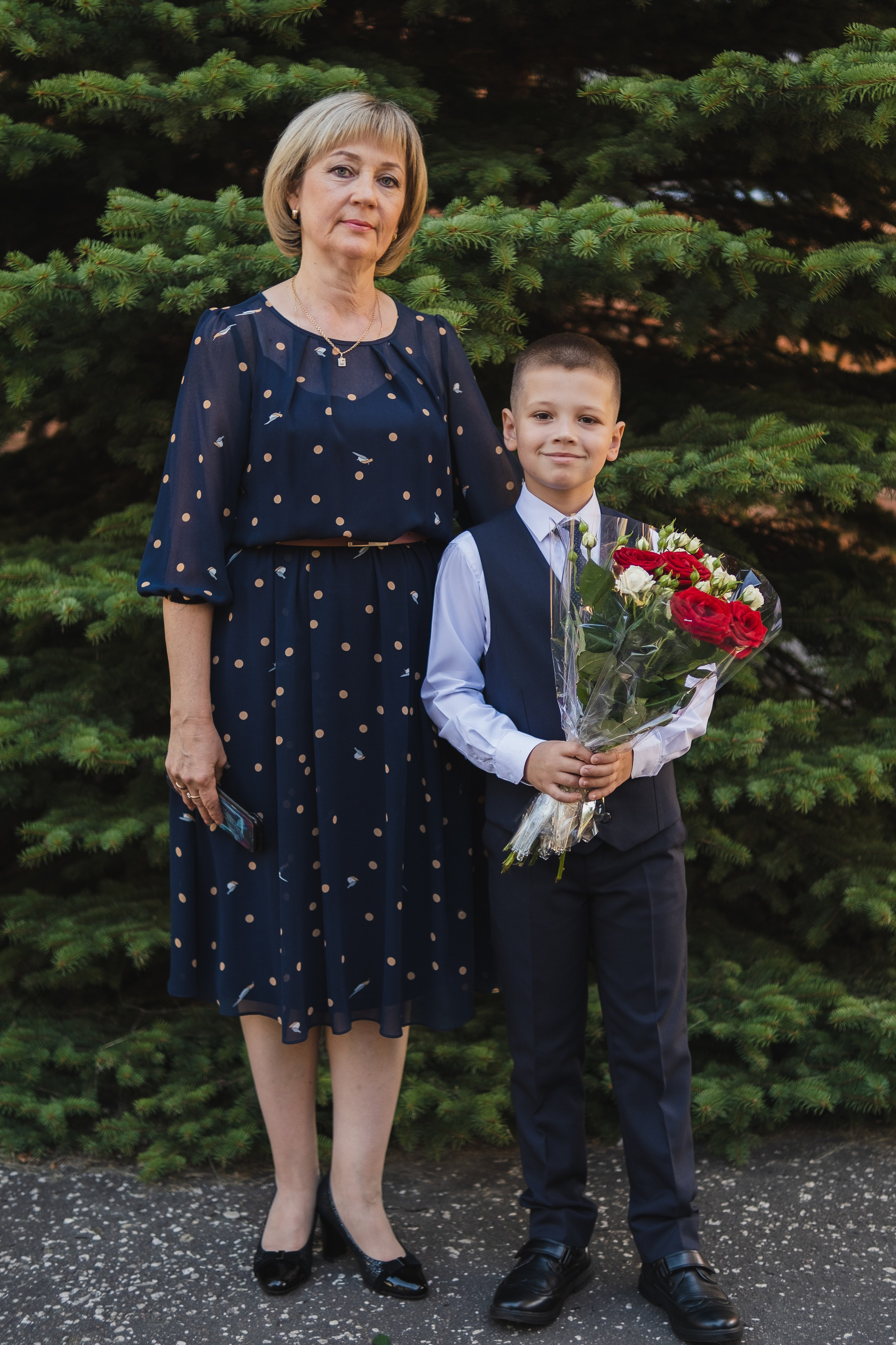 1 сентября. Serg_film