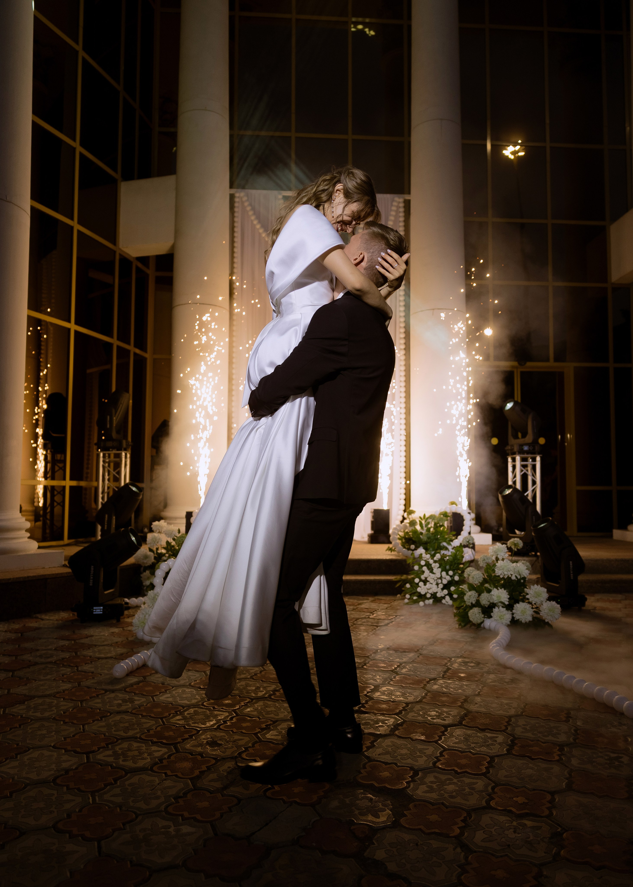 Сергей и Настя. Фотограф Эмиль Исякаев