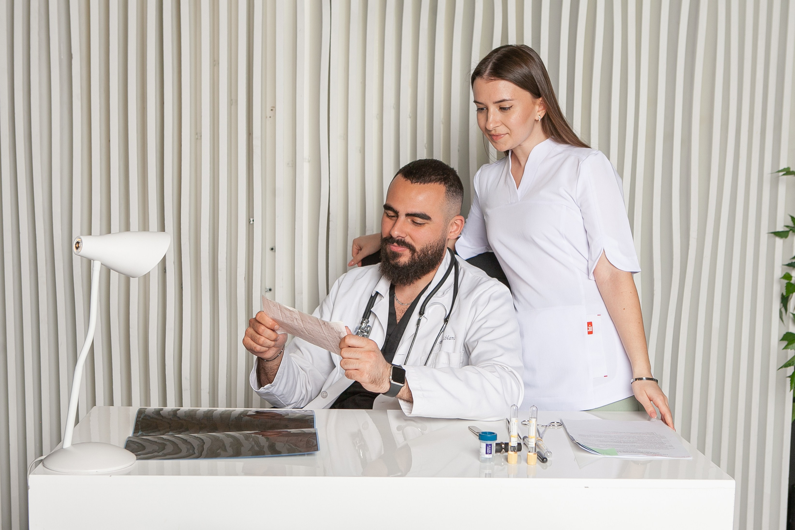 Студенты медики. Фотограф Ольга Ефремова