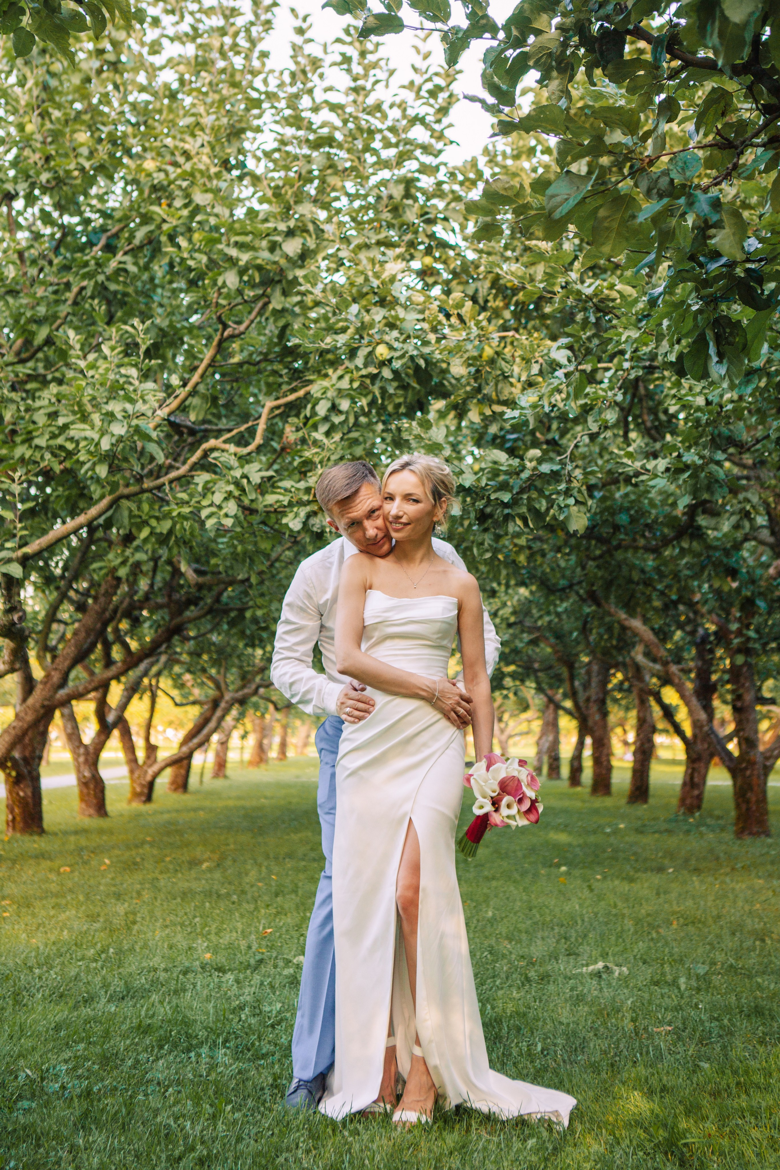 Утро невесты и фотосессия в гостинице radisson collection hotel moscow бывшая гостиница украина. Фотограф Ольга Ефремова