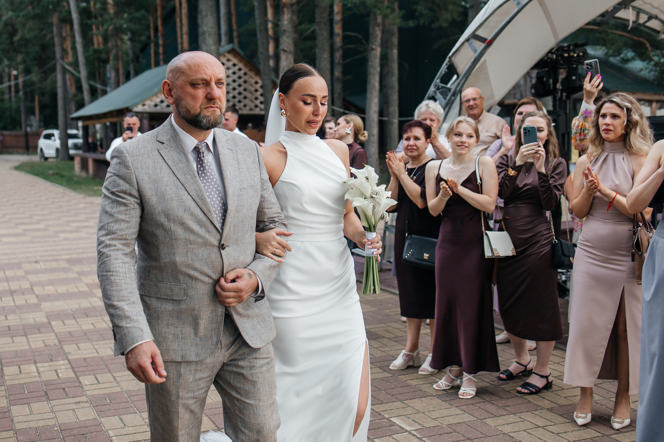 Дима и Таня. Свадебный фотограф Нижний Новгород Кстово Богородск Павлово