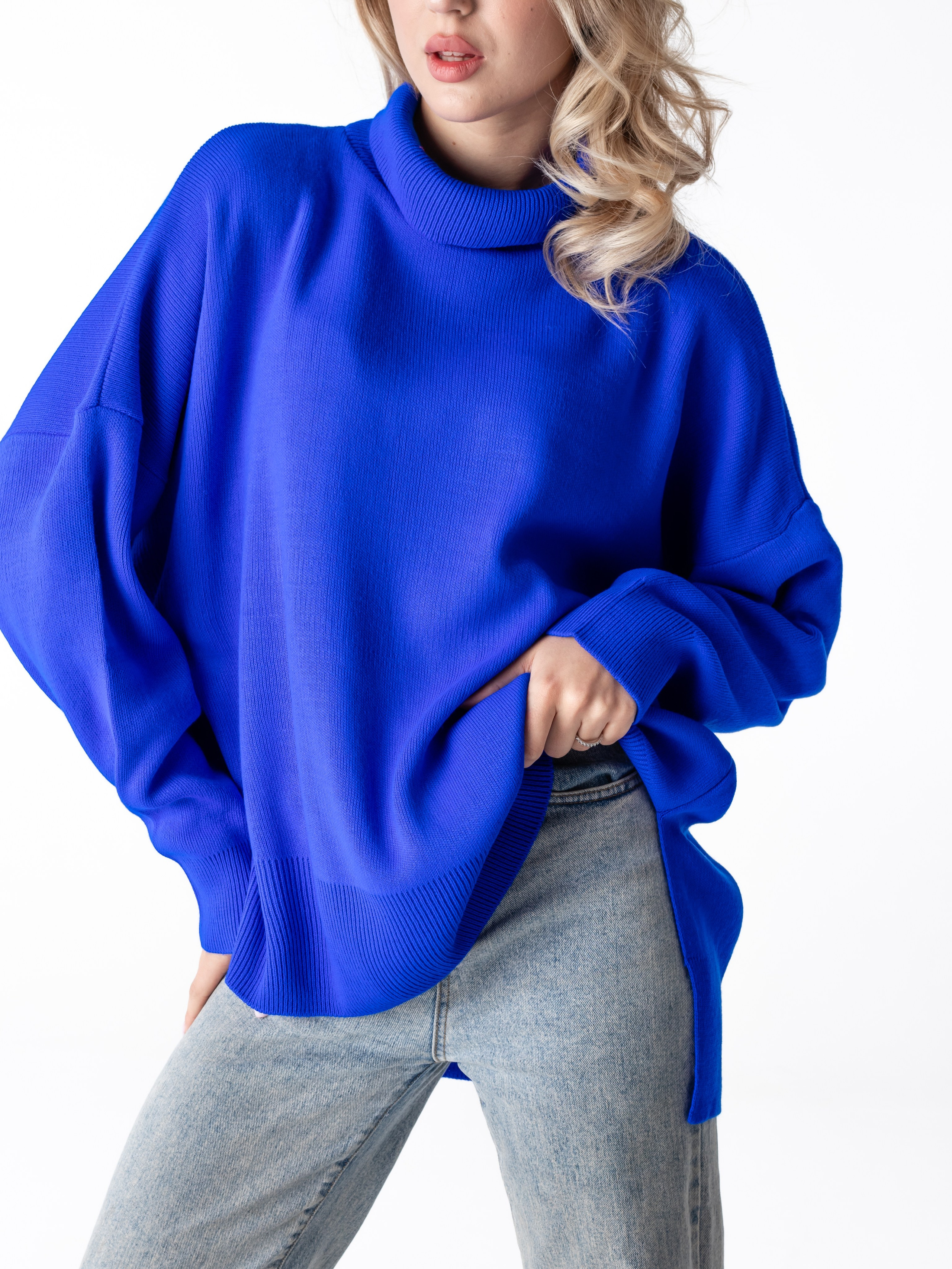 Свитер. Фотограф в Краснодаре Арина Кудряшова