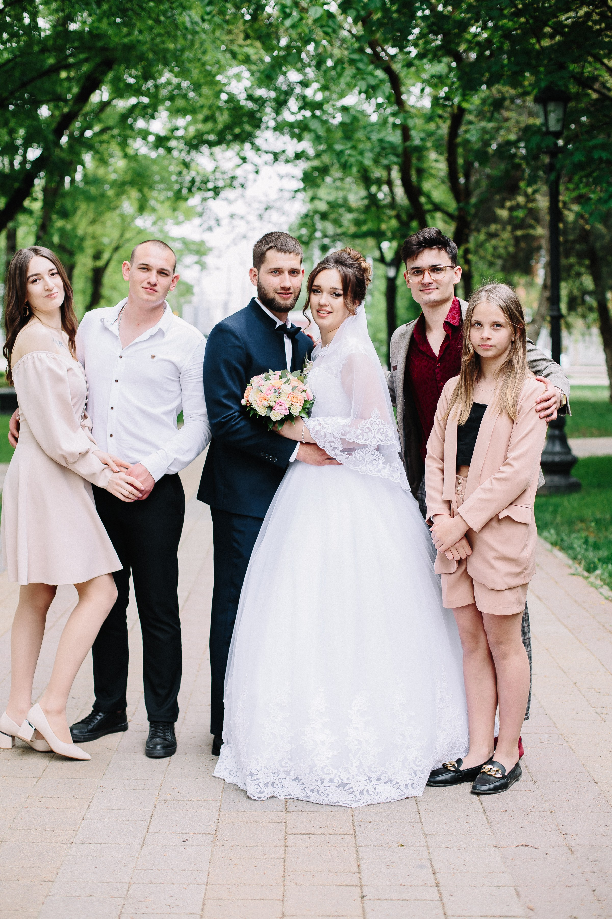 Даниил и Виктория. Свадебный и семейный фотограф в Краснодаре Илонна Ковалева