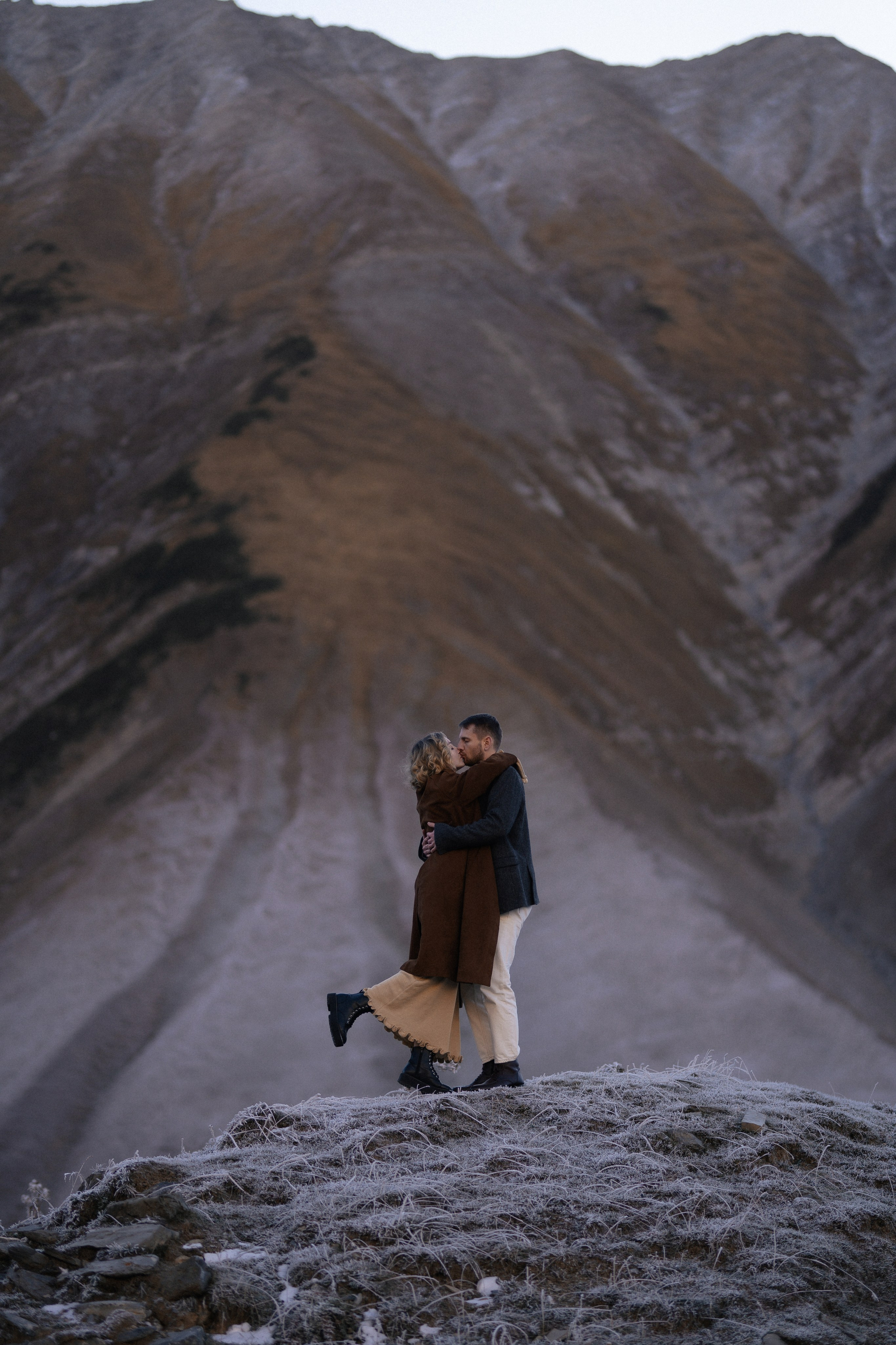 Дима и Алина. Фотограф Нэля Хаматова